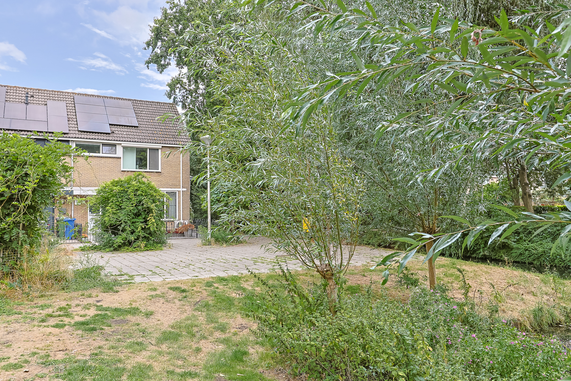 Eengezinswoning Eindwoning Krammer 34, Alphen aan den Rijn