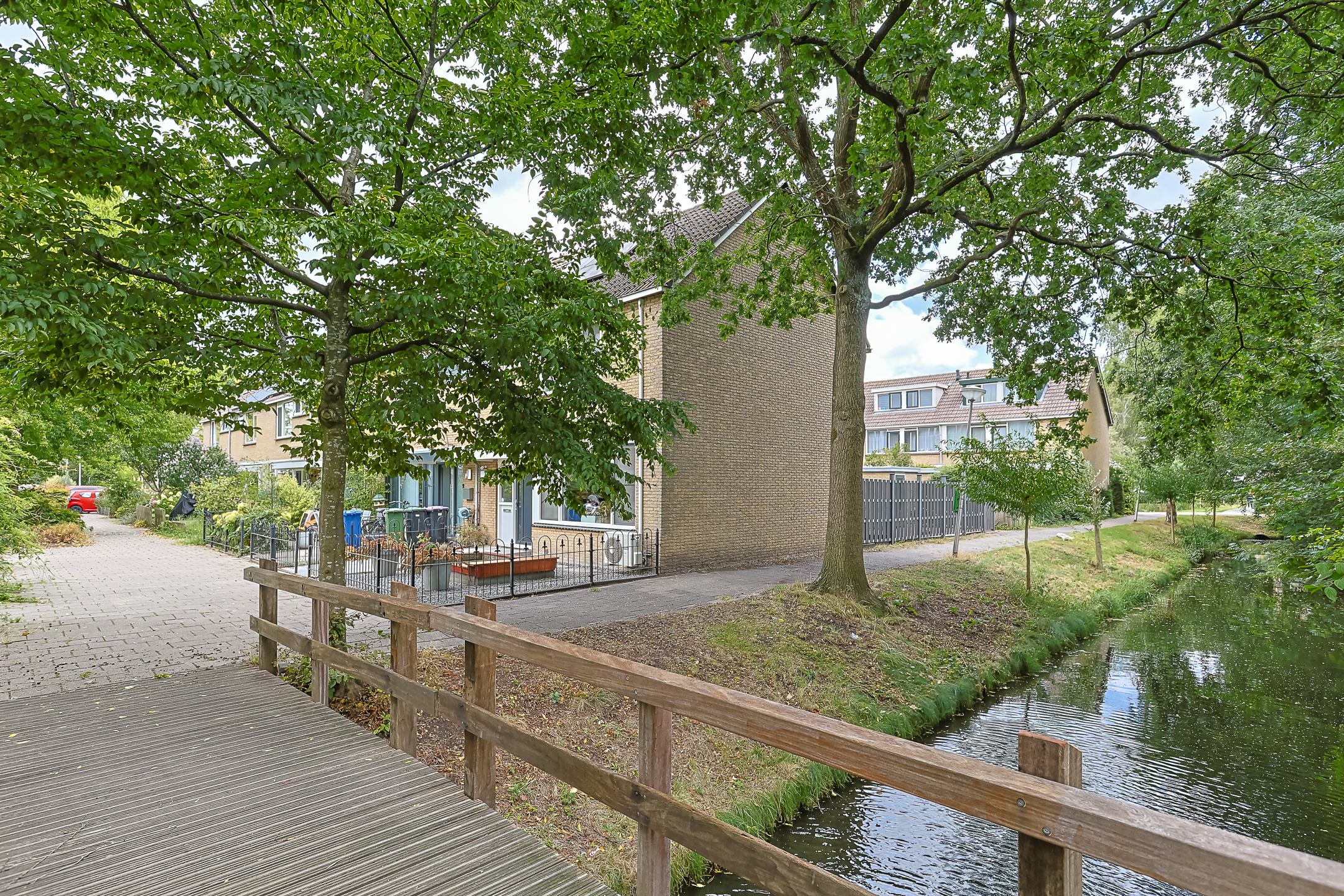 Eengezinswoning Eindwoning Krammer 34, Alphen aan den Rijn