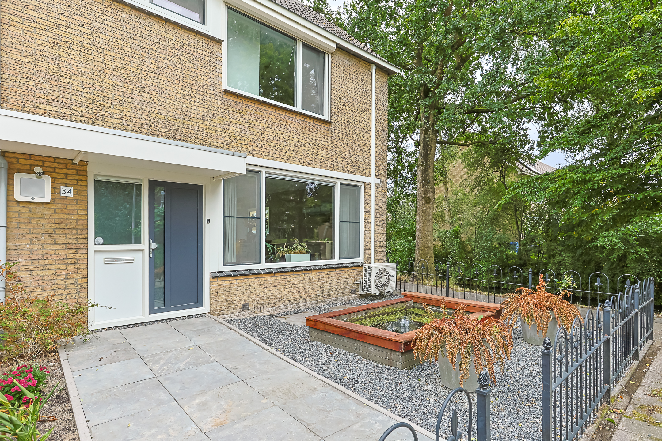 Eengezinswoning Eindwoning Krammer 34, Alphen aan den Rijn