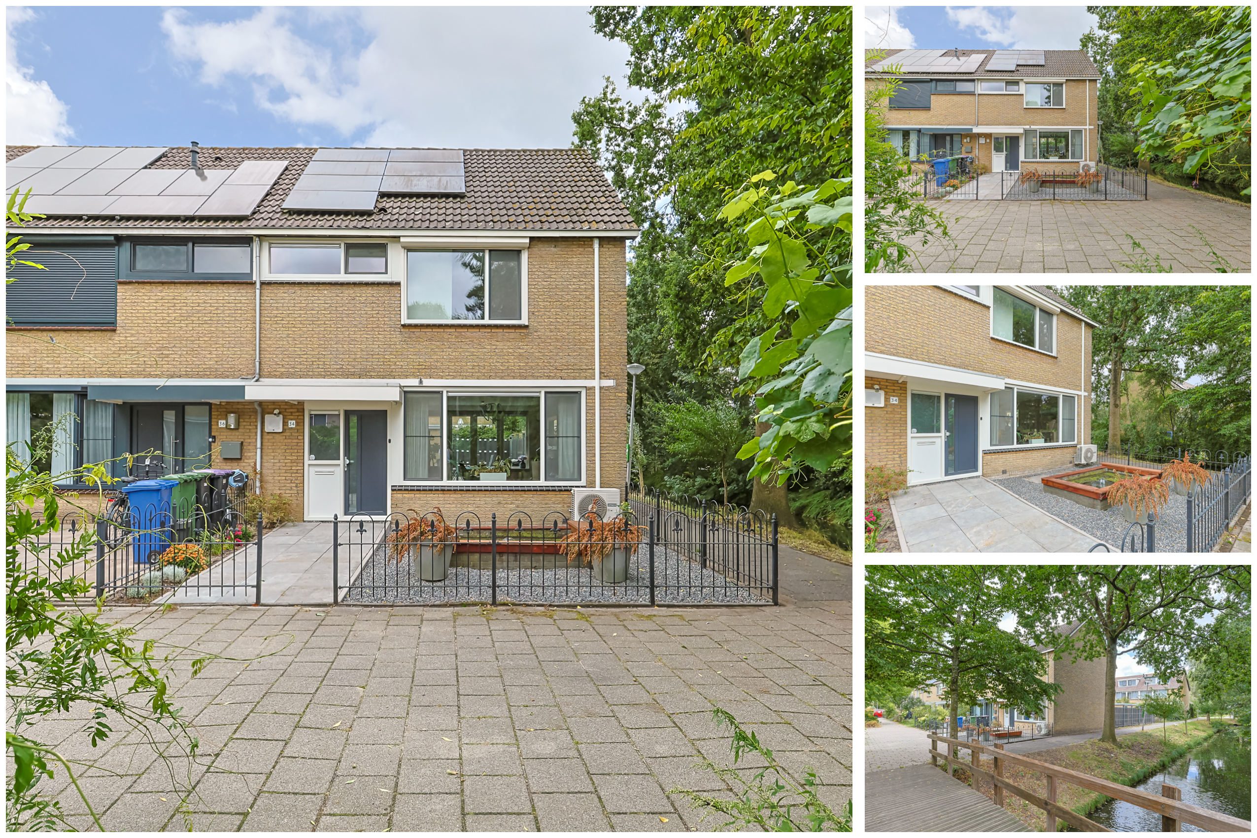 Eengezinswoning Eindwoning Krammer 34, Alphen aan den Rijn