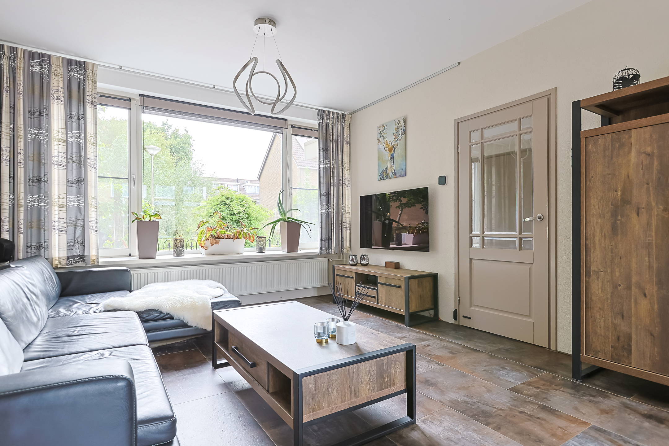Eengezinswoning Eindwoning Krammer 34, Alphen aan den Rijn