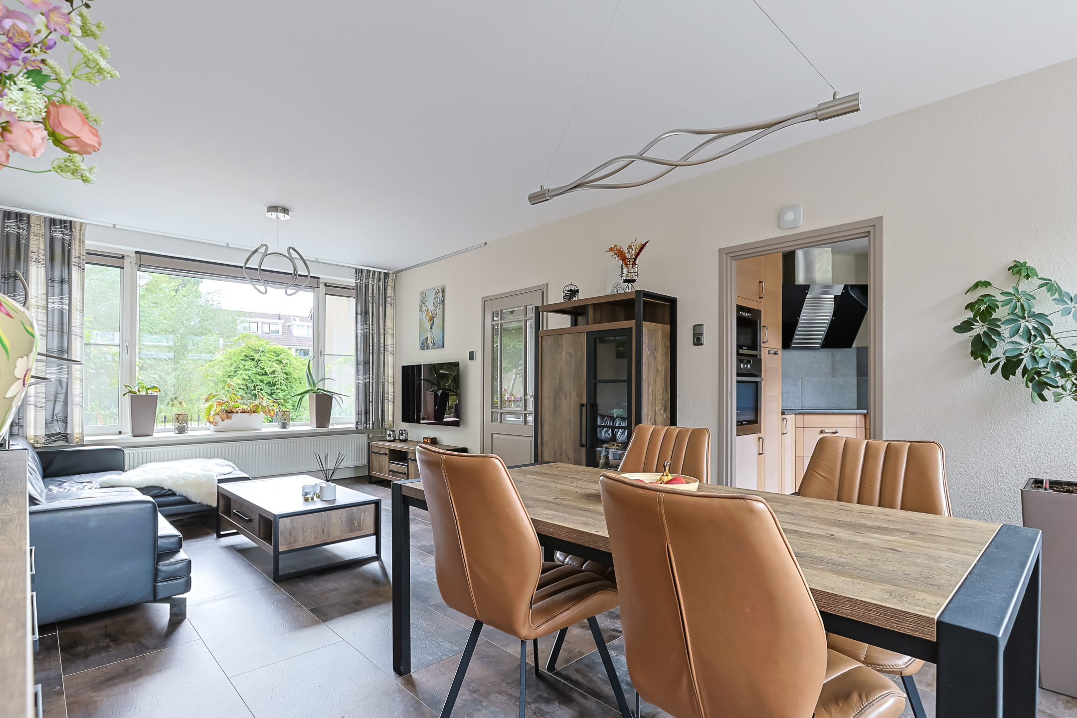 Eengezinswoning Eindwoning Krammer 34, Alphen aan den Rijn