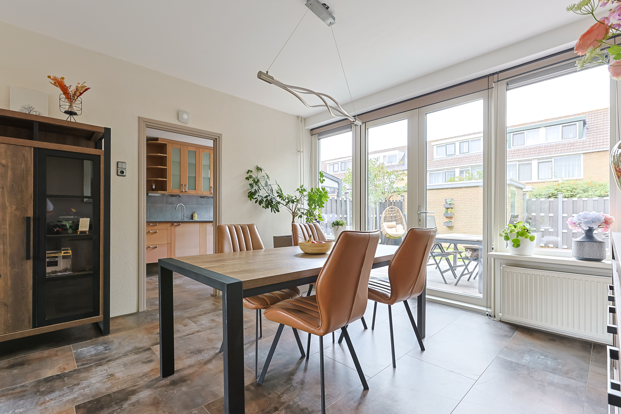 Eengezinswoning Eindwoning Krammer 34, Alphen aan den Rijn