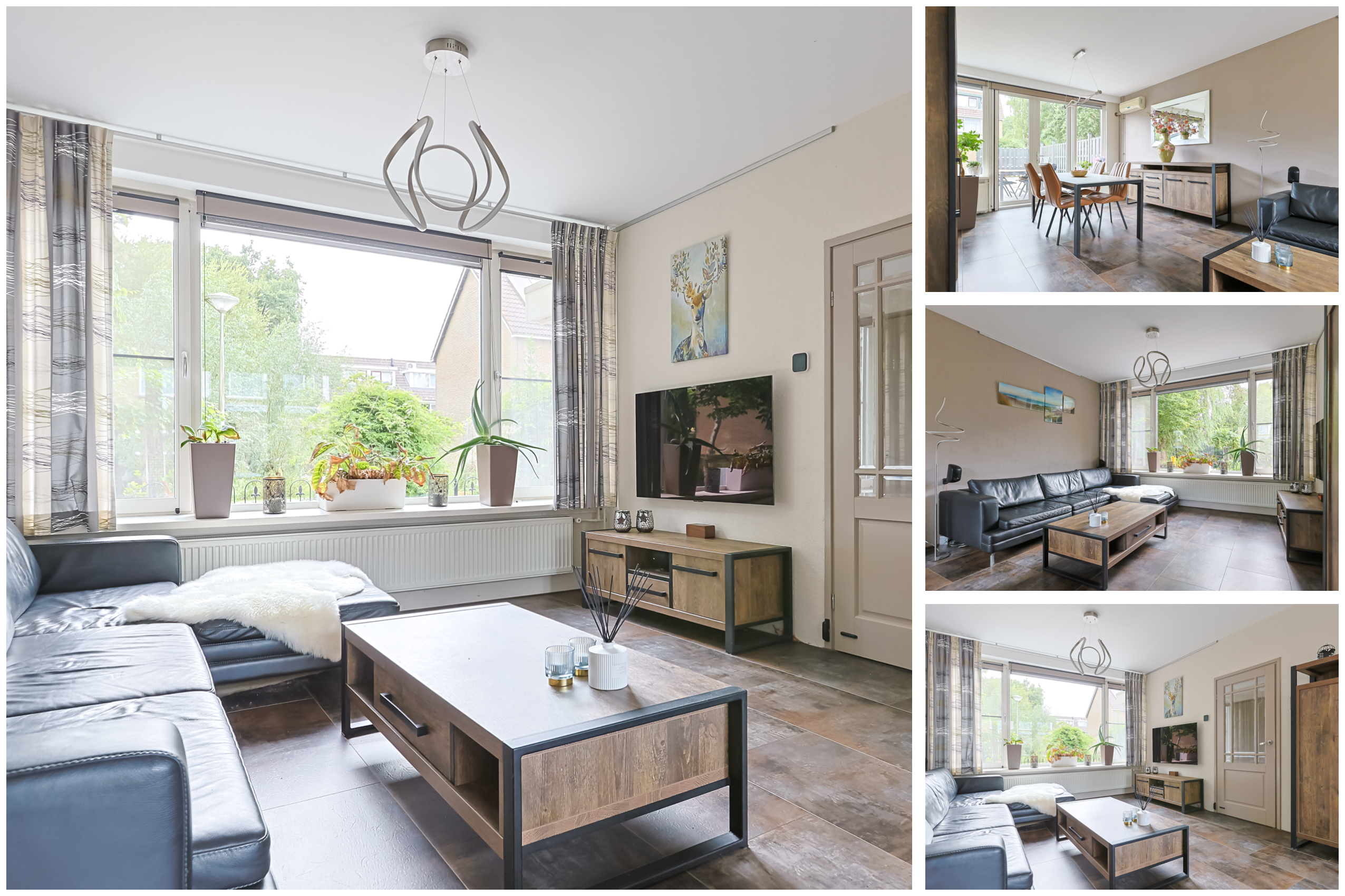 Eengezinswoning Eindwoning Krammer 34, Alphen aan den Rijn