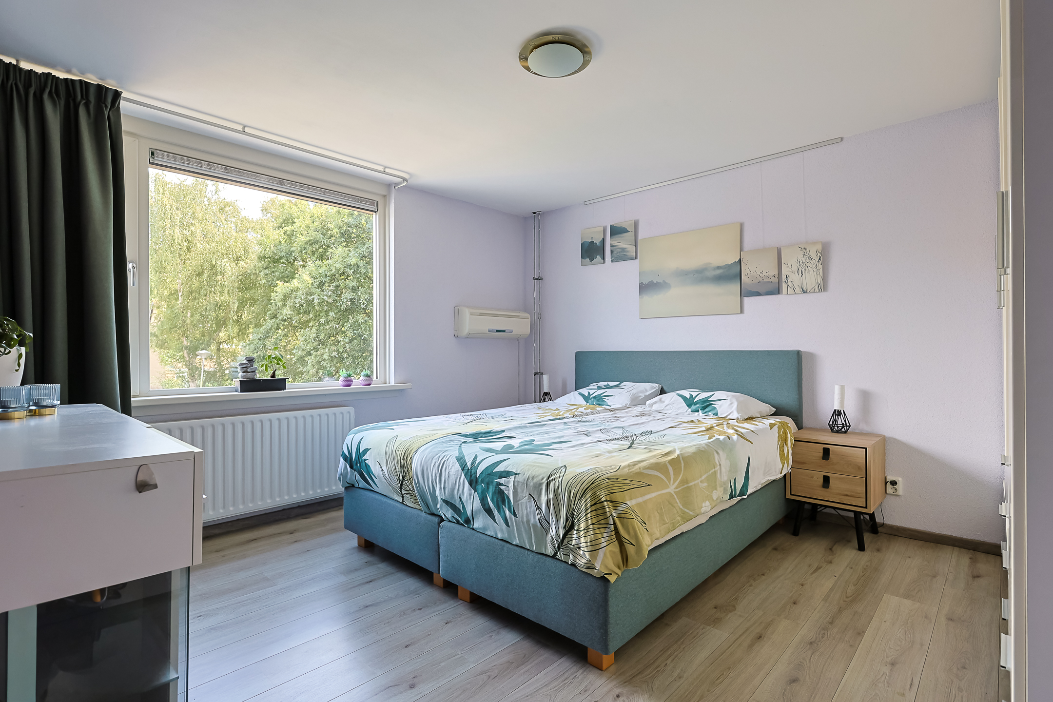 Eengezinswoning Eindwoning Krammer 34, Alphen aan den Rijn