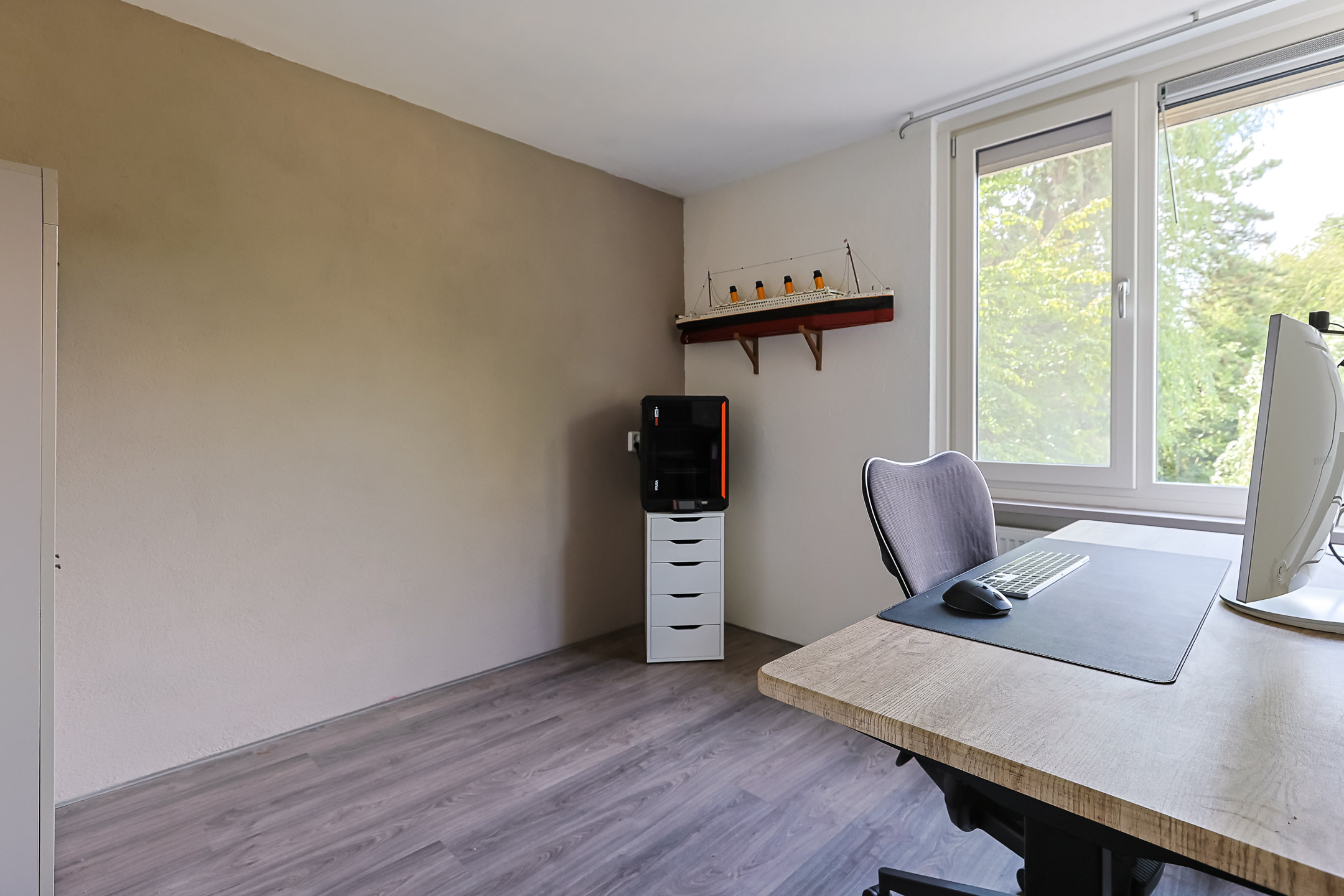 Eengezinswoning Eindwoning Krammer 34, Alphen aan den Rijn