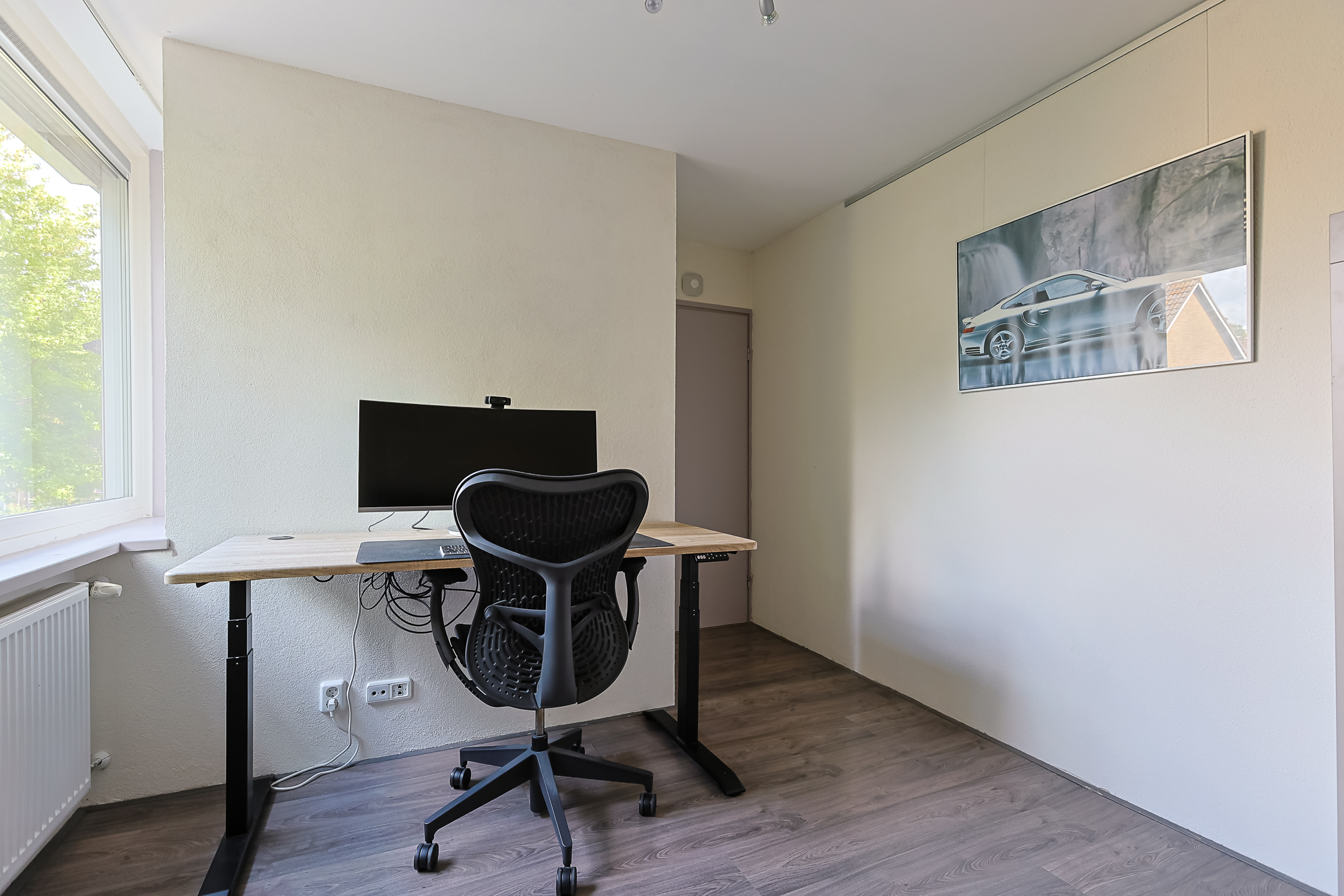 Eengezinswoning Eindwoning Krammer 34, Alphen aan den Rijn