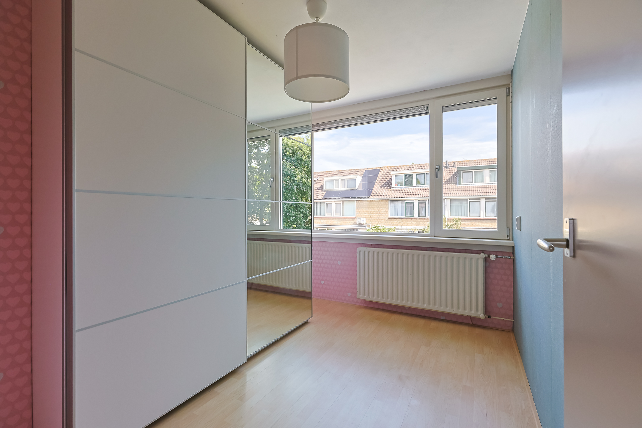 Eengezinswoning Eindwoning Krammer 34, Alphen aan den Rijn