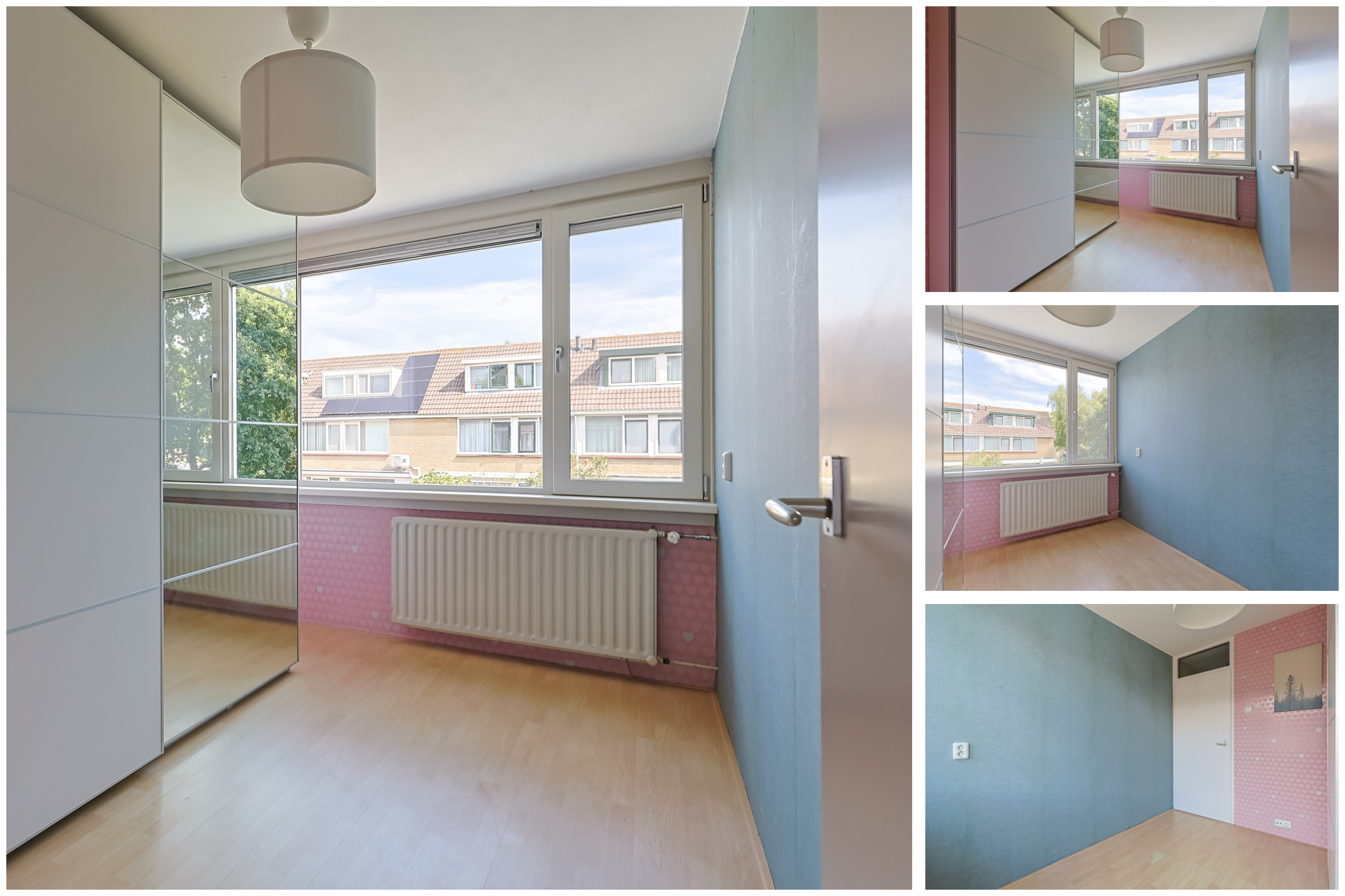 Eengezinswoning Eindwoning Krammer 34, Alphen aan den Rijn
