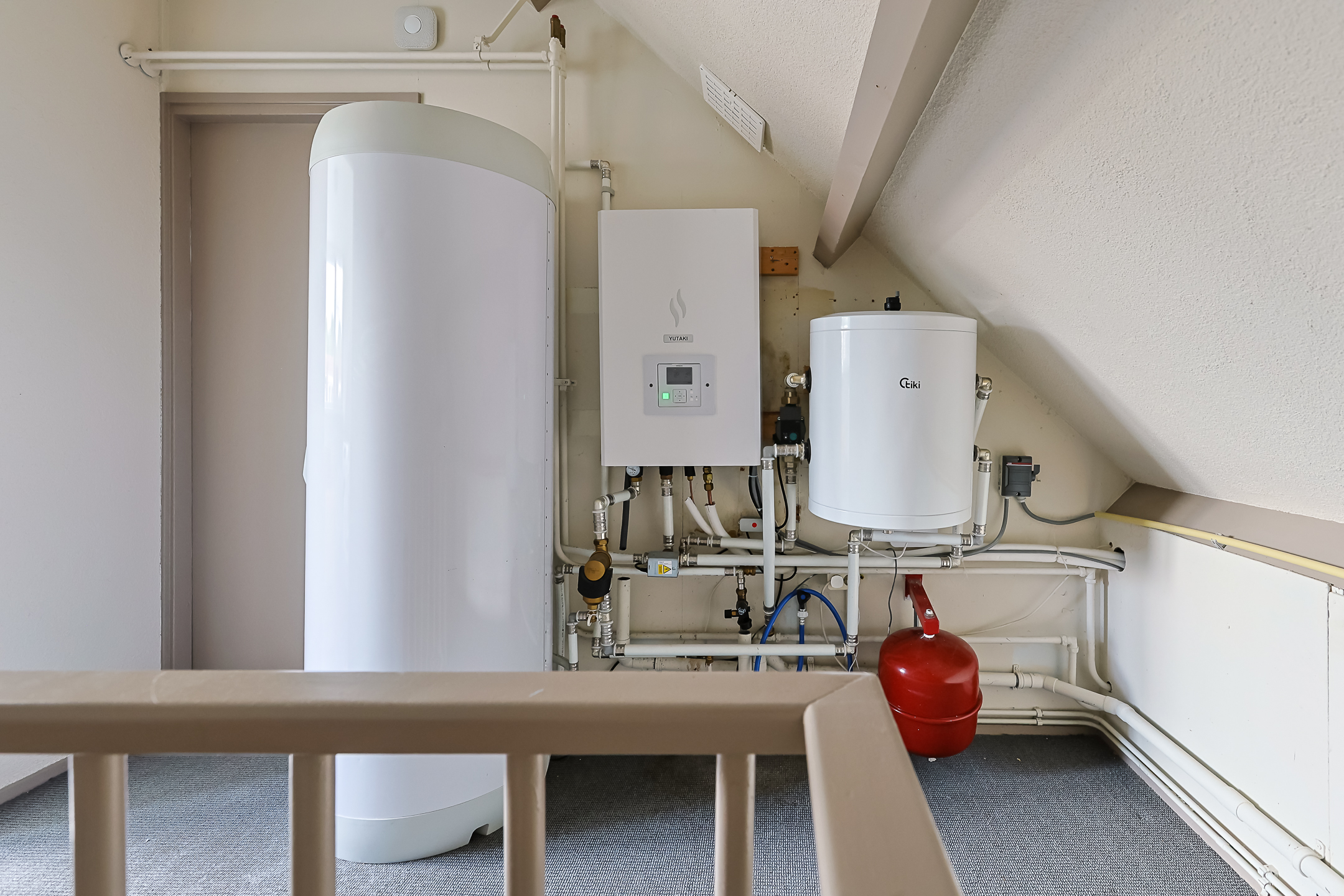 Eengezinswoning Eindwoning Krammer 34, Alphen aan den Rijn