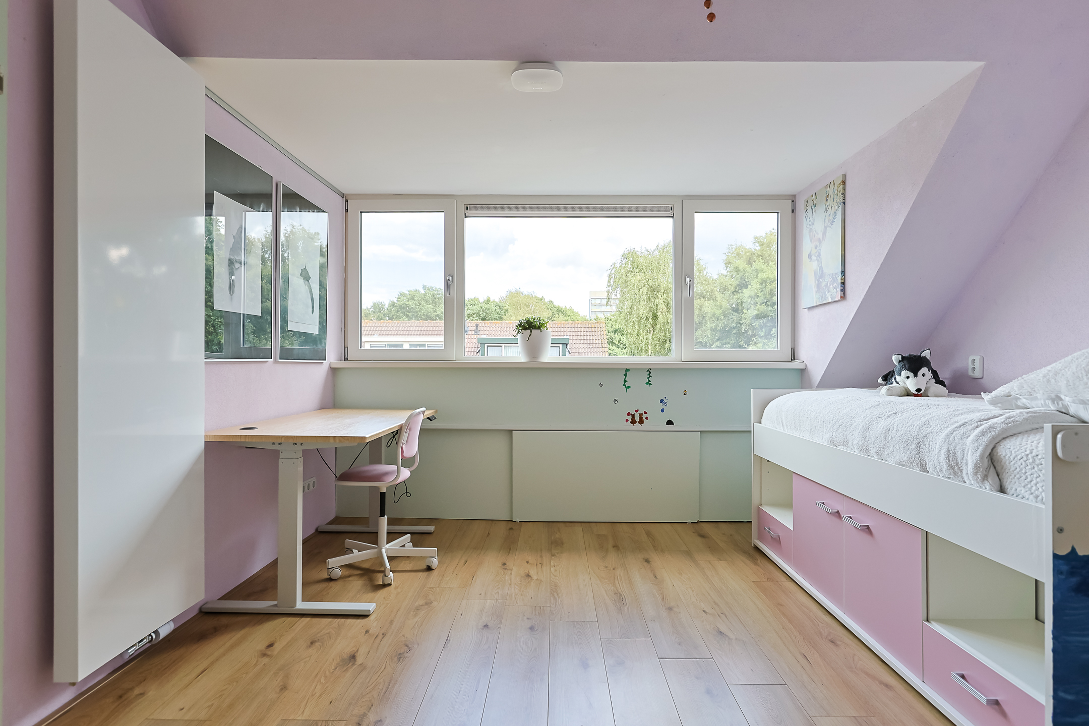 Eengezinswoning Eindwoning Krammer 34, Alphen aan den Rijn