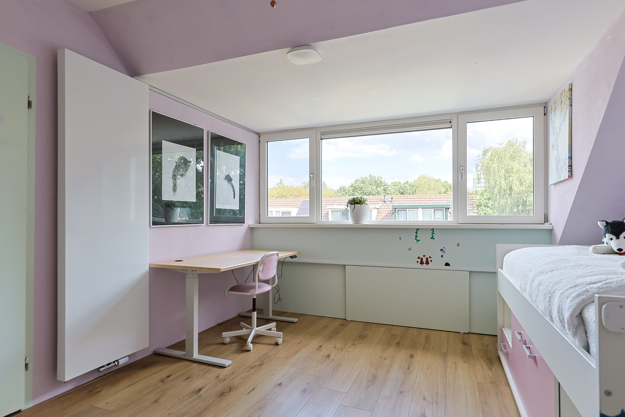 Eengezinswoning Eindwoning Krammer 34, Alphen aan den Rijn