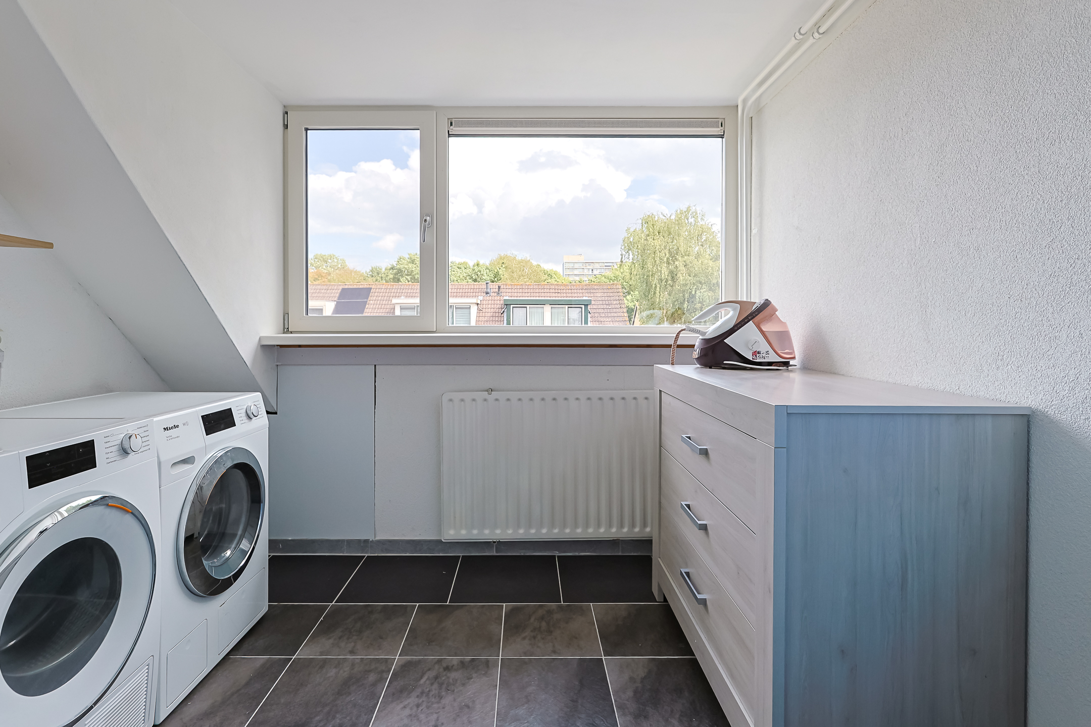 Eengezinswoning Eindwoning Krammer 34, Alphen aan den Rijn