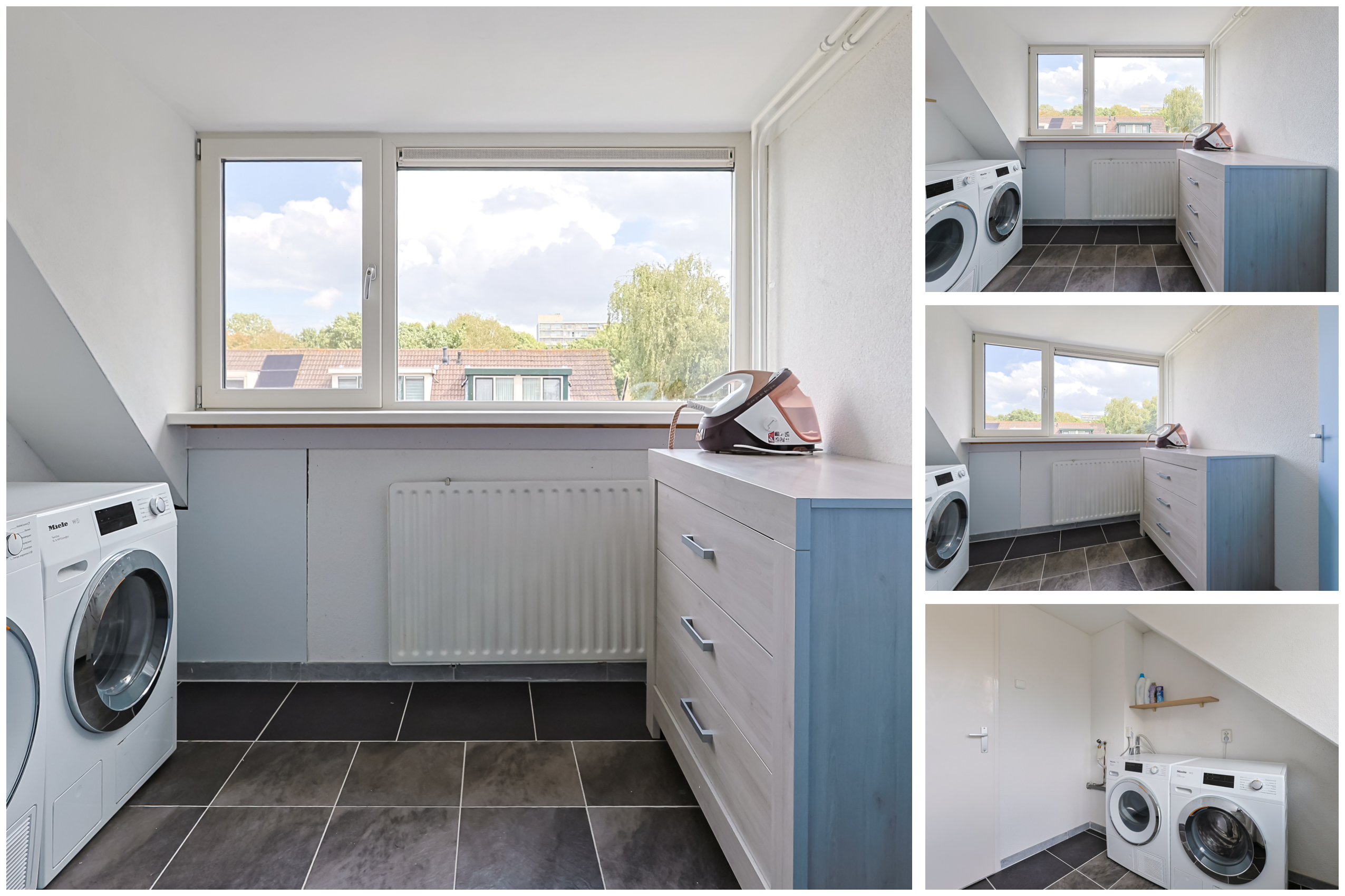 Eengezinswoning Eindwoning Krammer 34, Alphen aan den Rijn