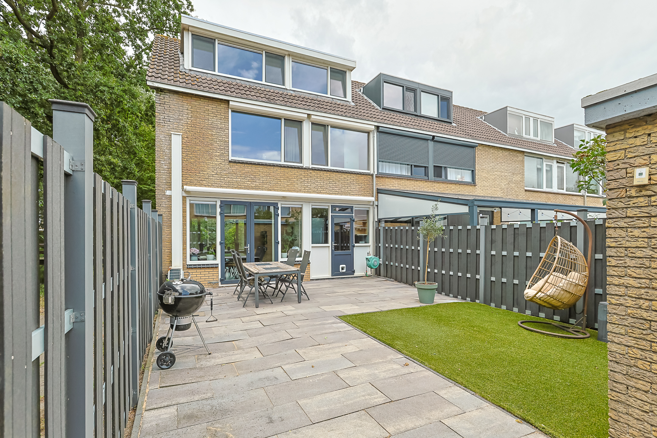 Eengezinswoning Eindwoning Krammer 34, Alphen aan den Rijn