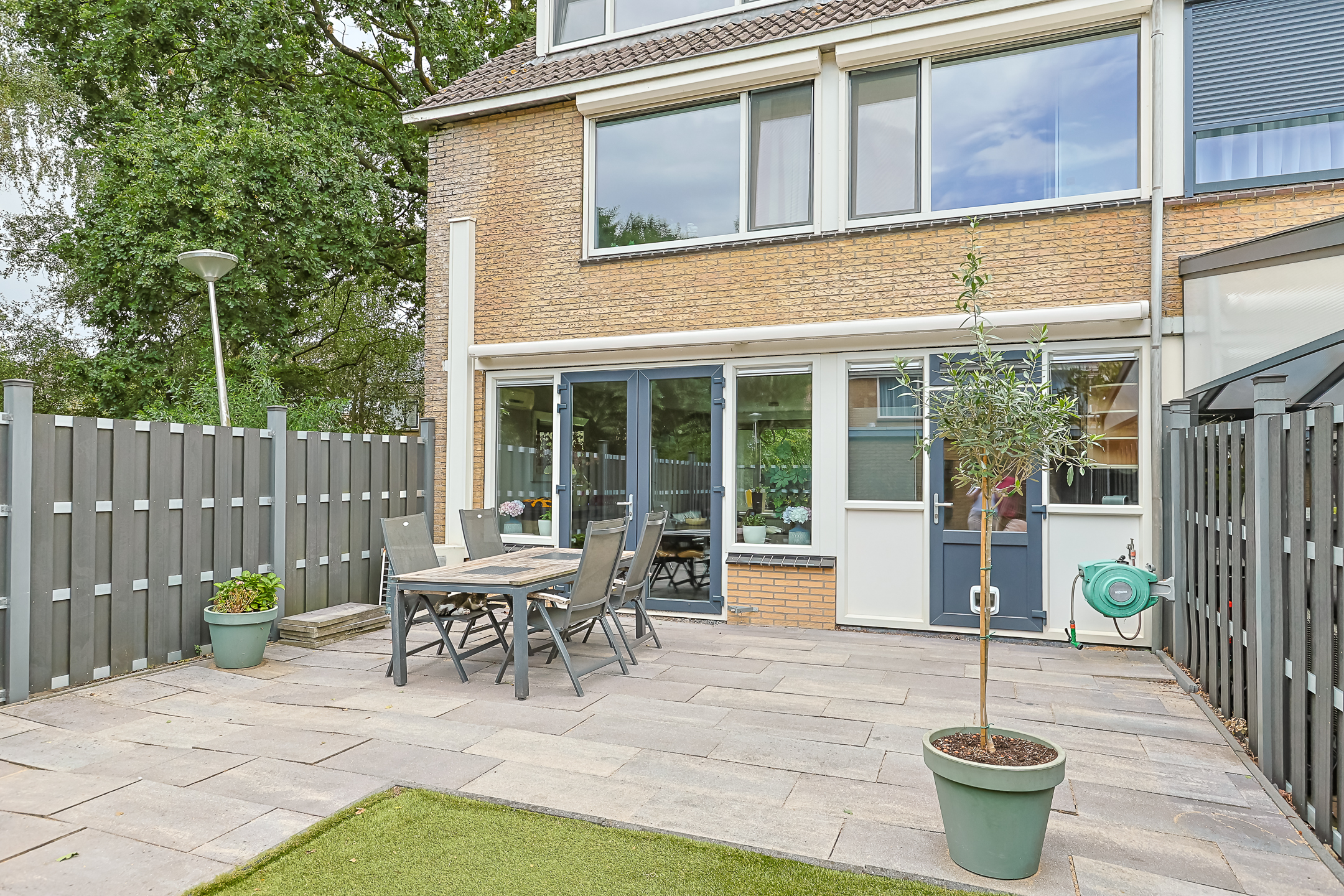 Eengezinswoning Eindwoning Krammer 34, Alphen aan den Rijn