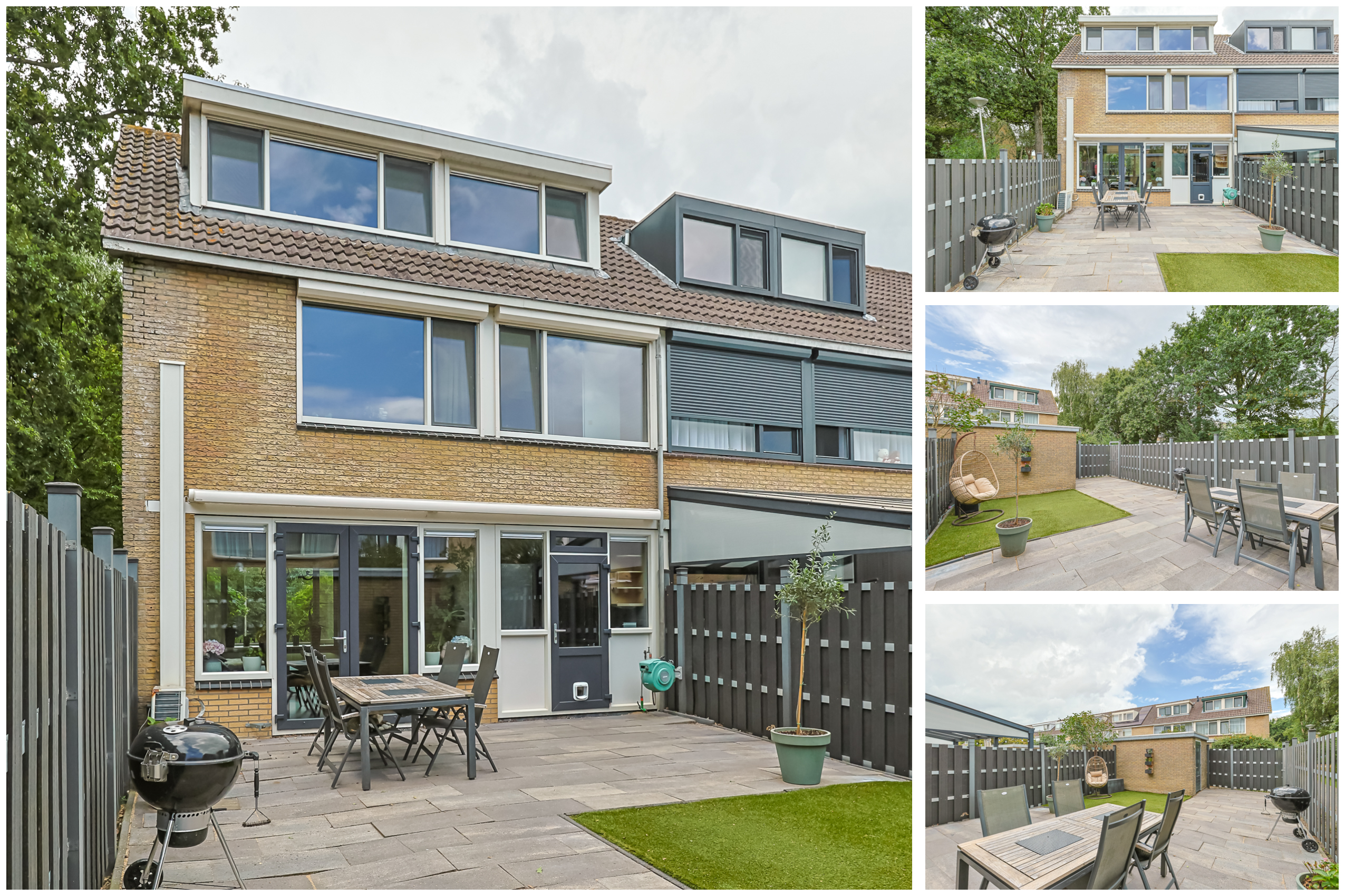 Eengezinswoning Eindwoning Krammer 34, Alphen aan den Rijn