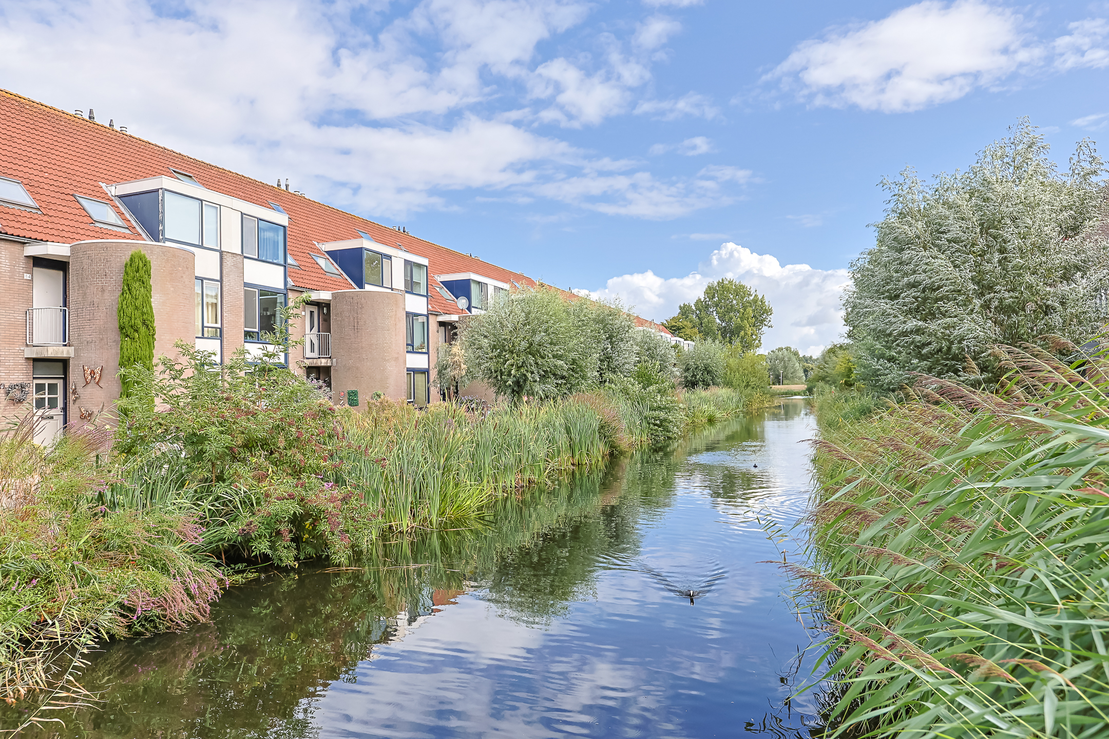 Maisonnette Appartement Nettelhorst 34, Alphen aan den Rijn