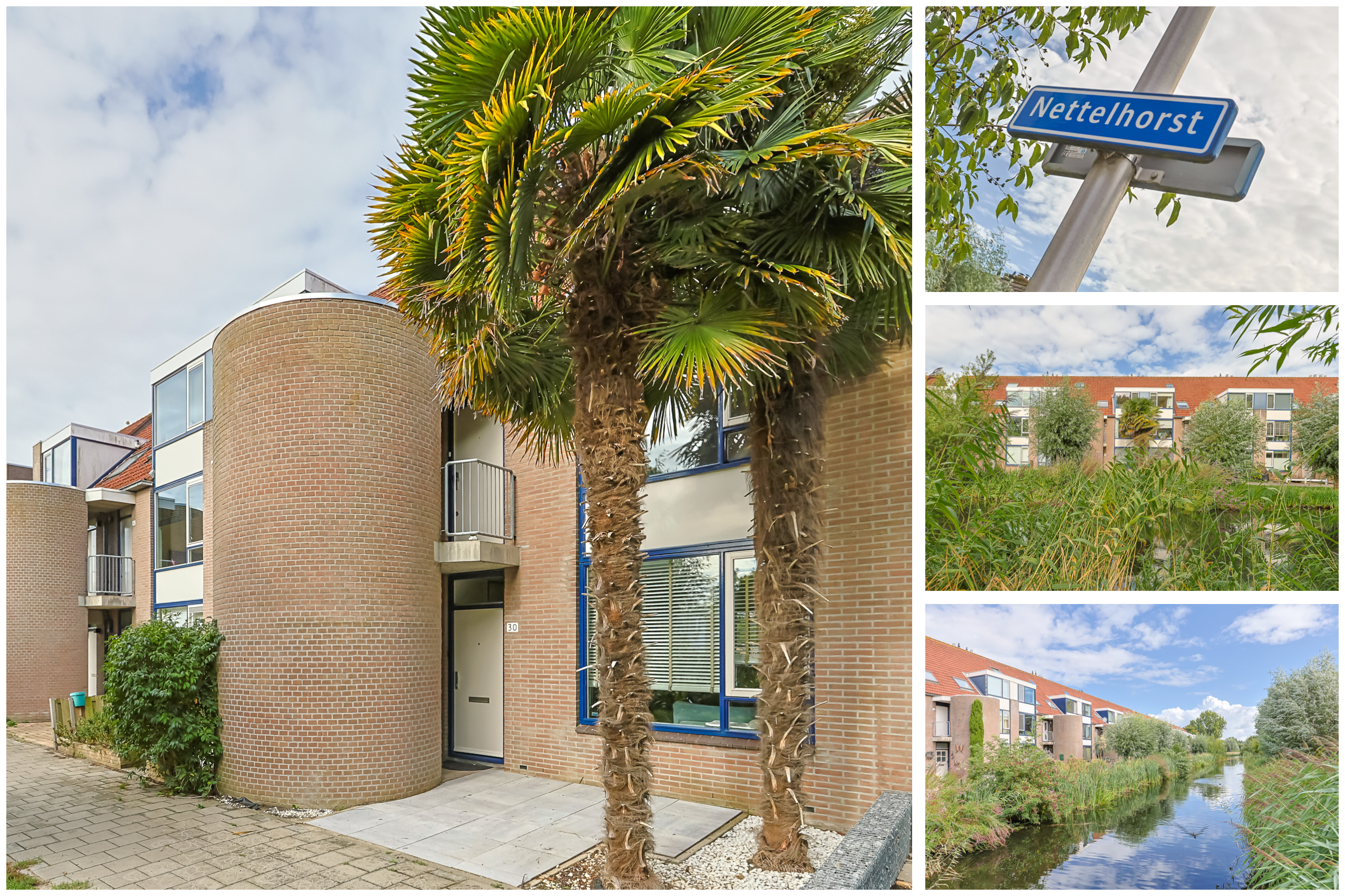 Maisonnette Appartement Nettelhorst 34, Alphen aan den Rijn
