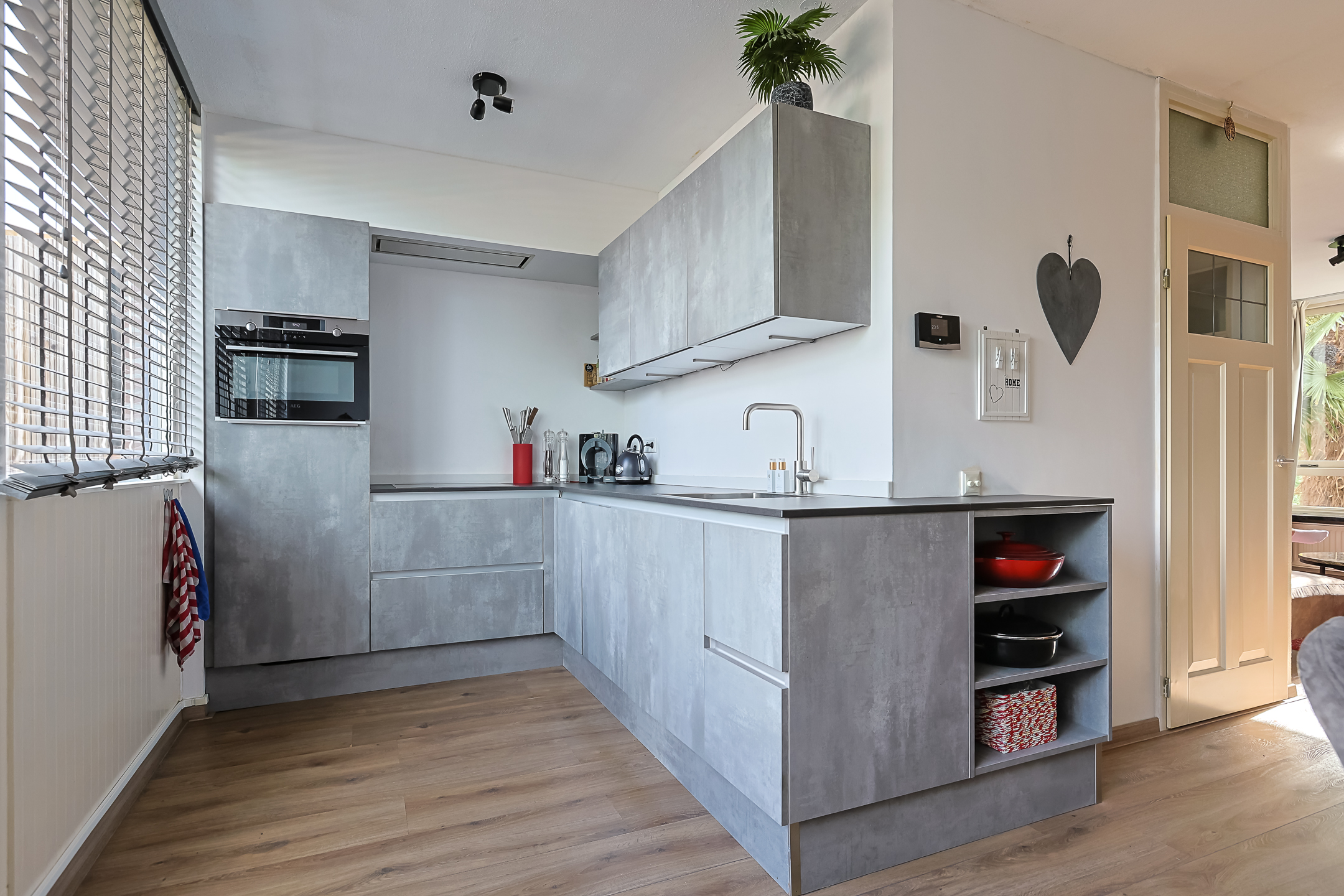Maisonnette Appartement Nettelhorst 34, Alphen aan den Rijn