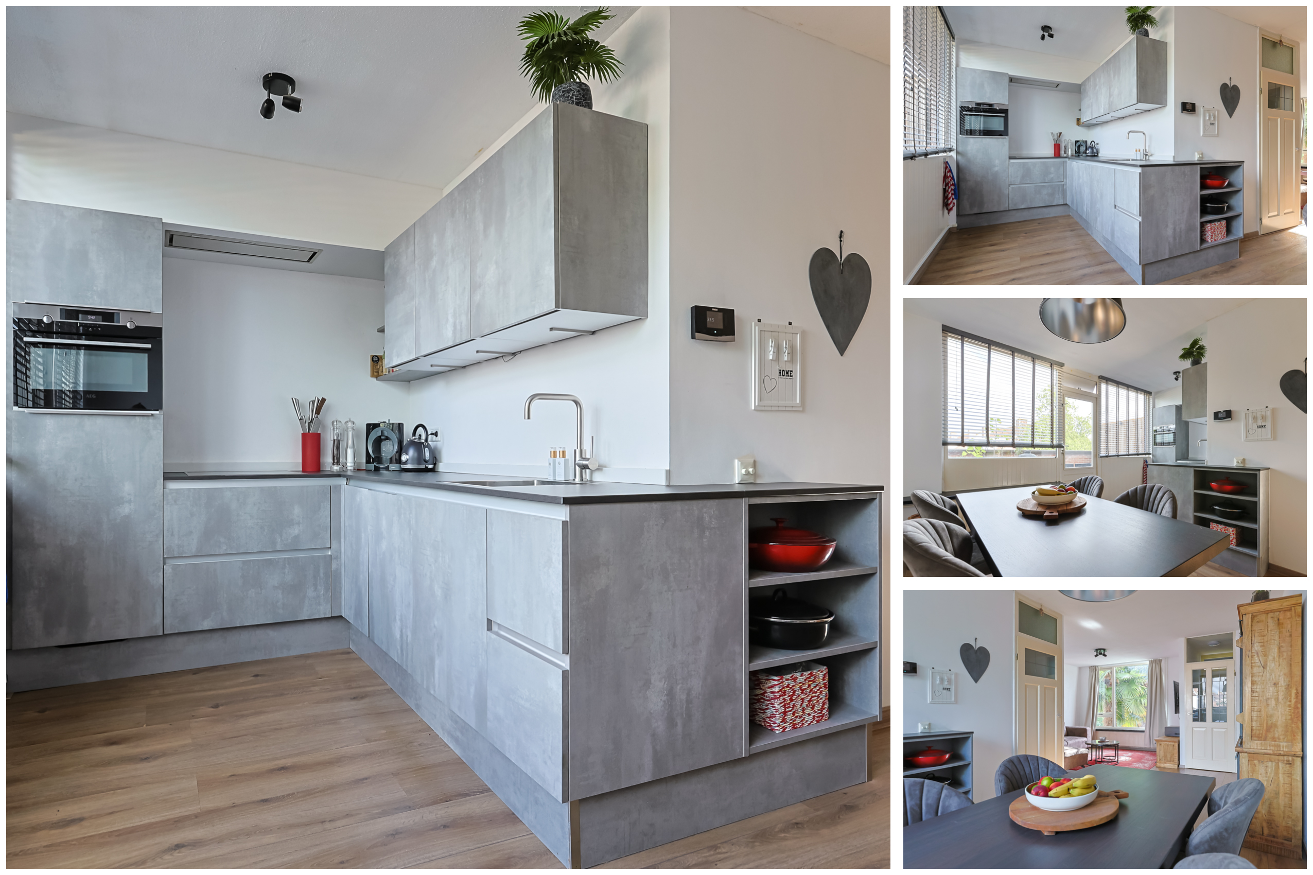 Maisonnette Appartement Nettelhorst 34, Alphen aan den Rijn