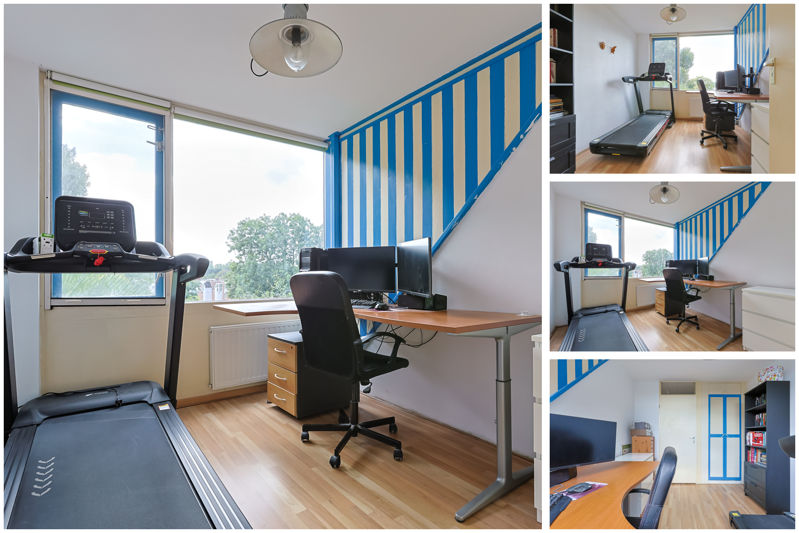 Maisonnette Appartement Nettelhorst 34, Alphen aan den Rijn