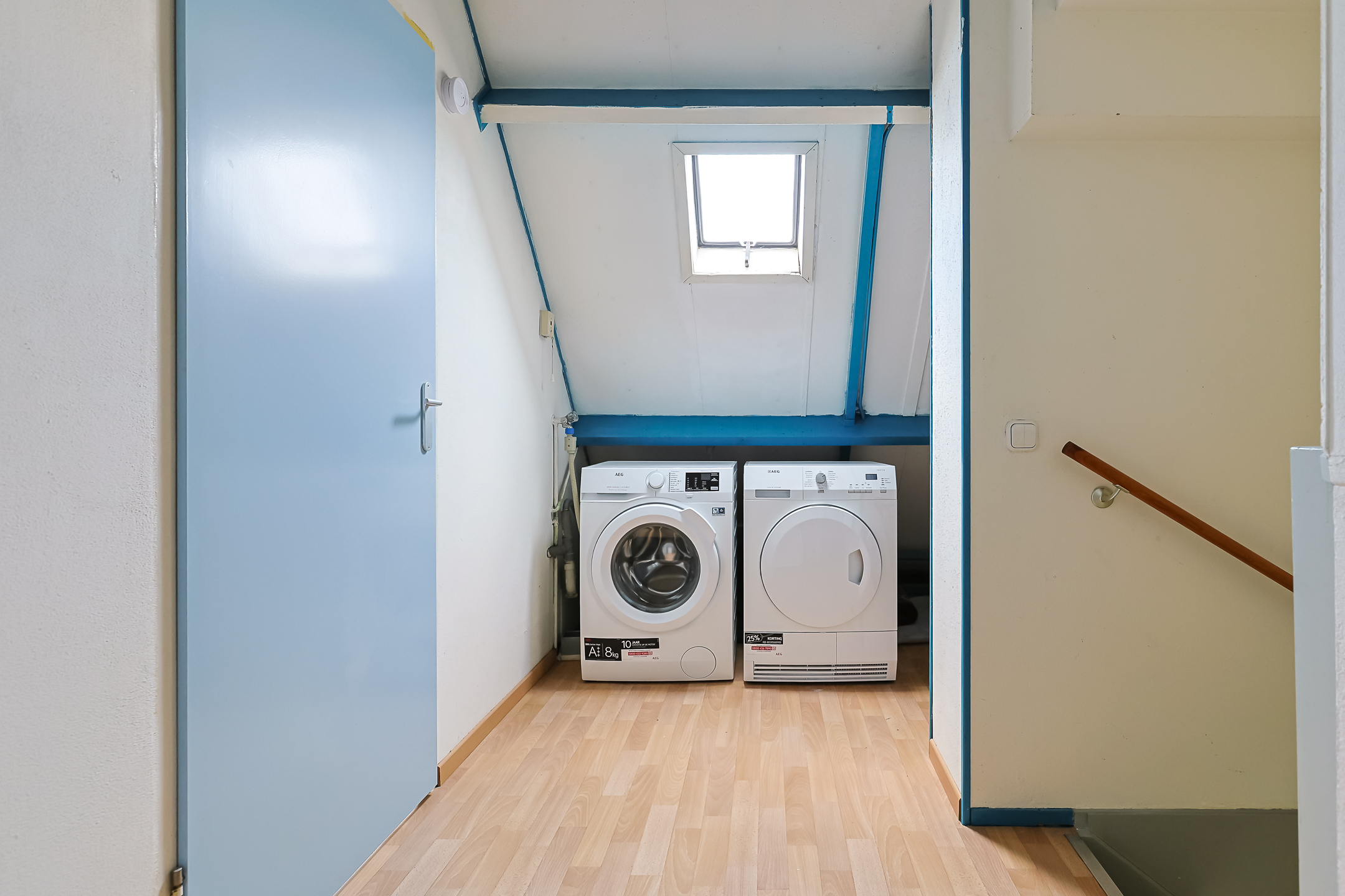 Maisonnette Appartement Nettelhorst 34, Alphen aan den Rijn