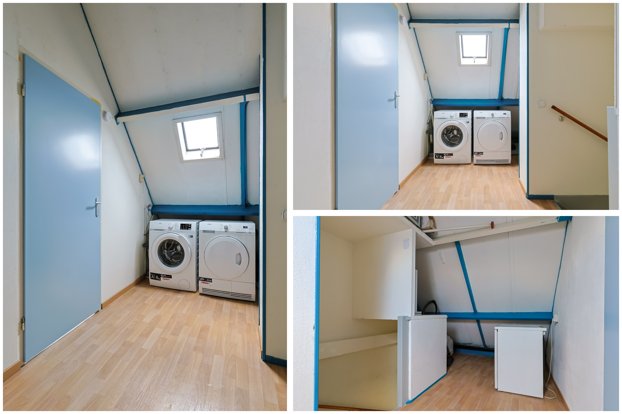 Maisonnette Appartement Nettelhorst 34, Alphen aan den Rijn