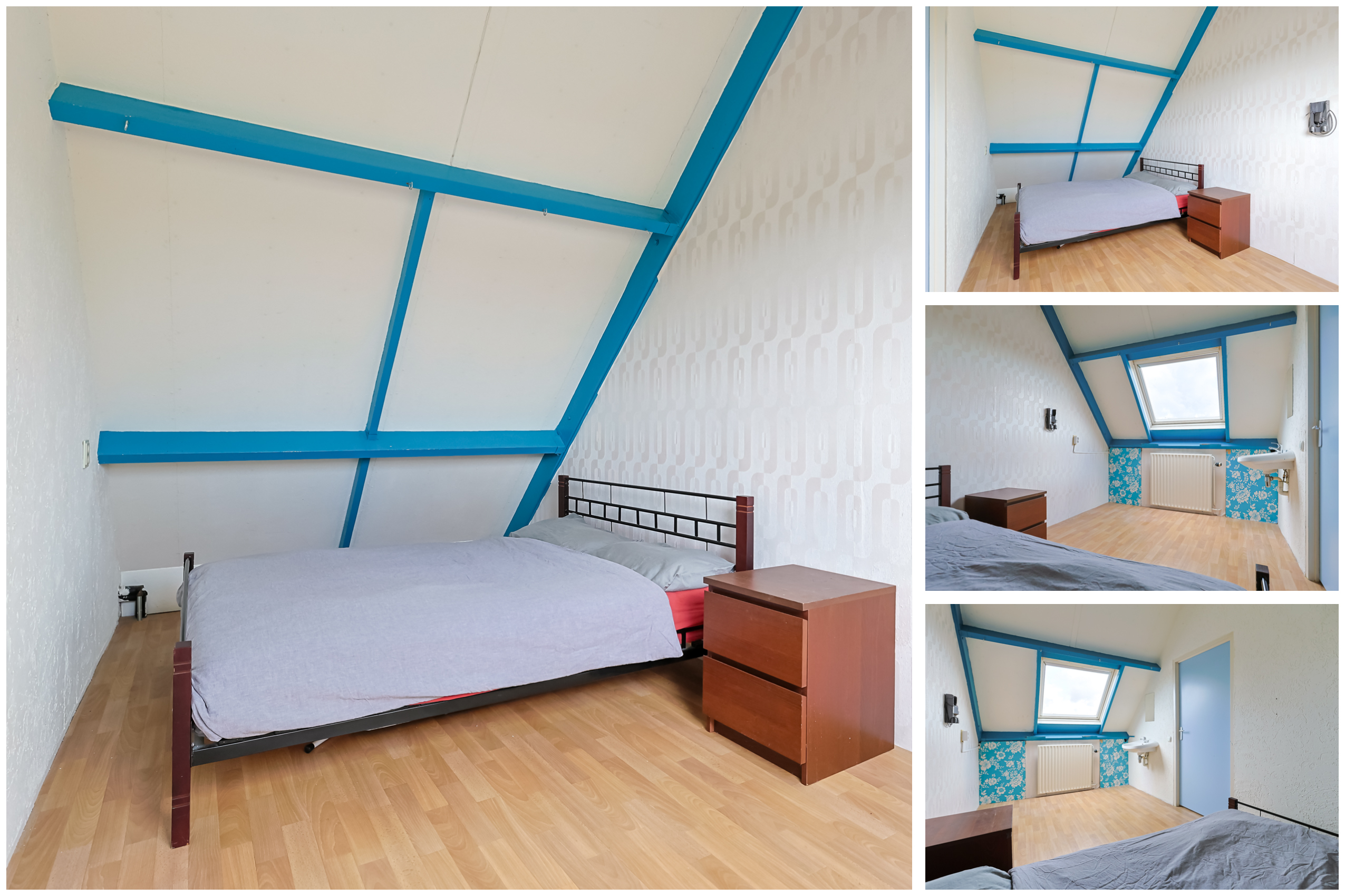 Maisonnette Appartement Nettelhorst 34, Alphen aan den Rijn