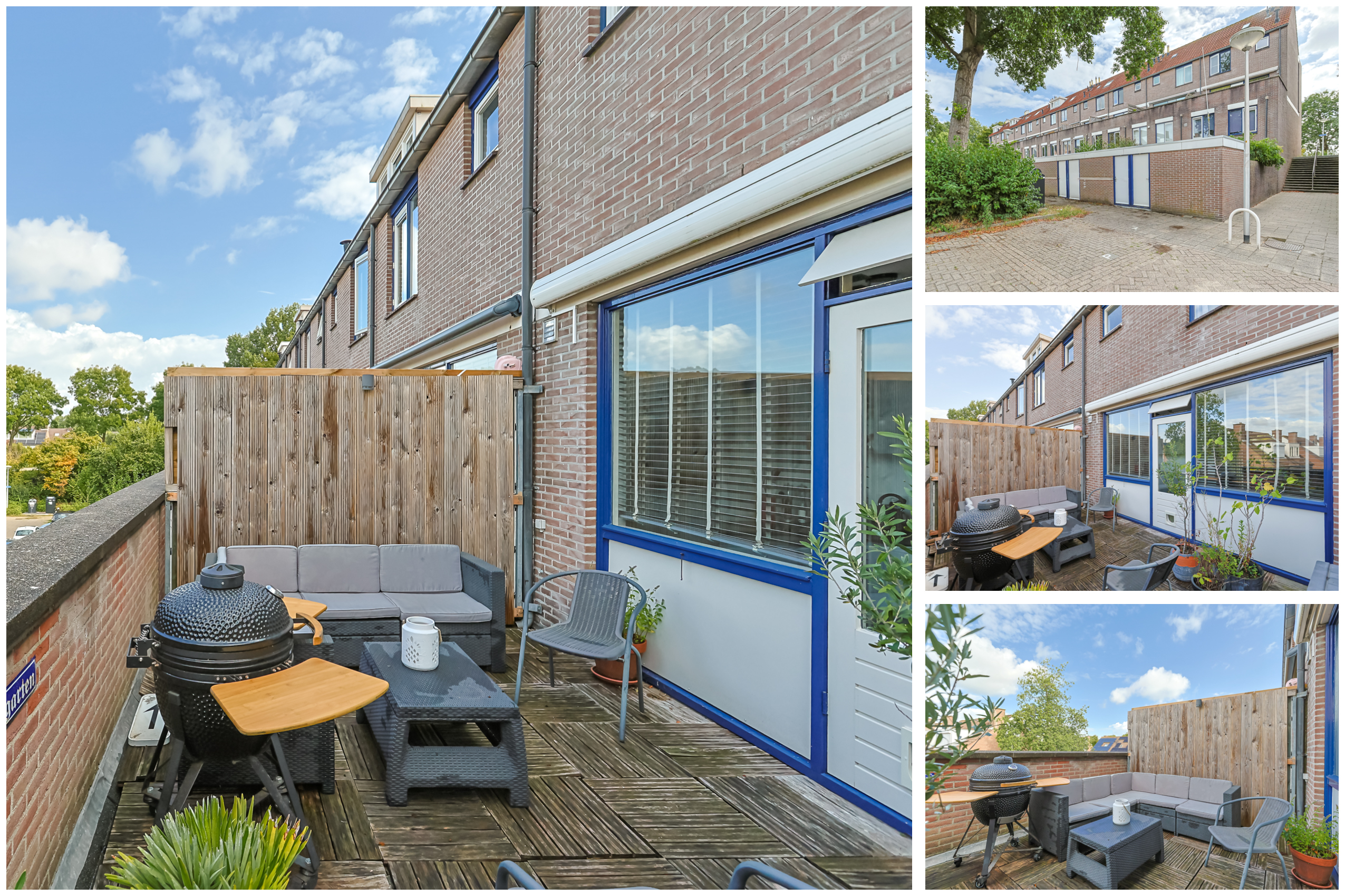 Maisonnette Appartement Nettelhorst 34, Alphen aan den Rijn