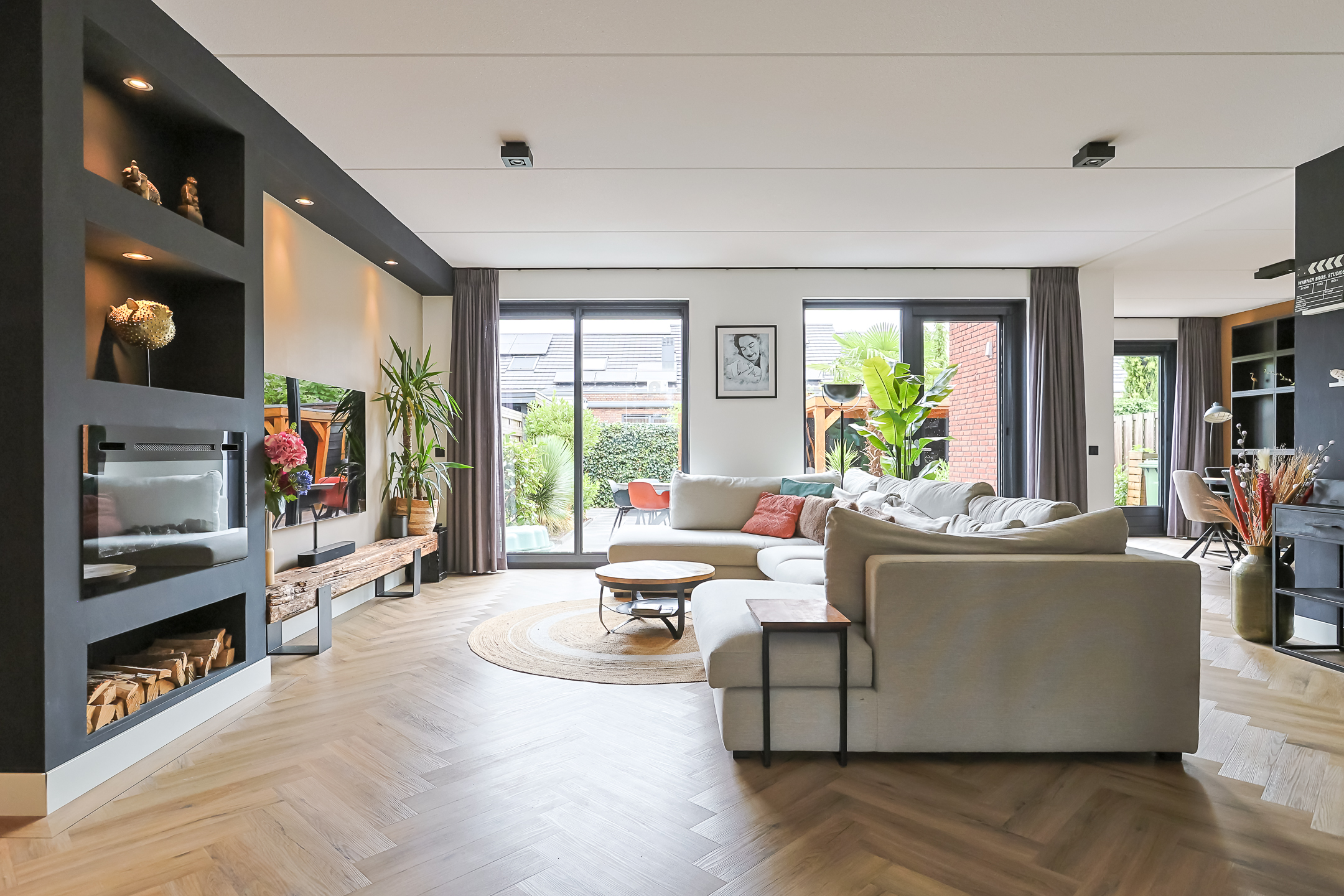 Eengezinswoning Twee onder een kapwoning Lisdodde 96, Alphen aan den Rijn
