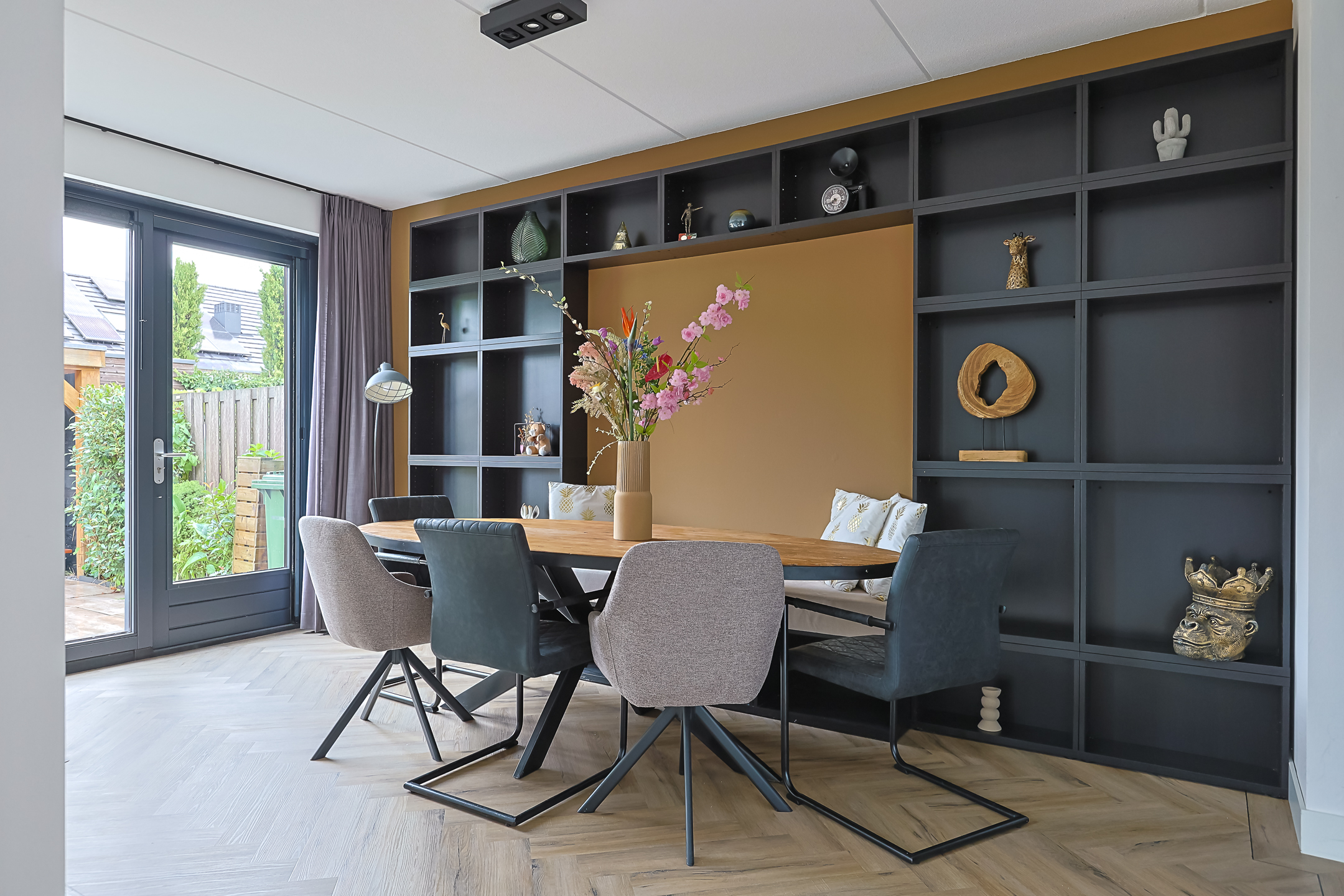 Eengezinswoning Twee onder een kapwoning Lisdodde 96, Alphen aan den Rijn