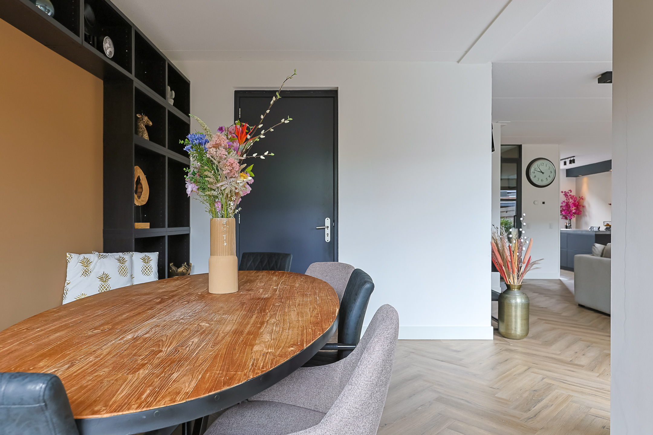 Eengezinswoning Twee onder een kapwoning Lisdodde 96, Alphen aan den Rijn