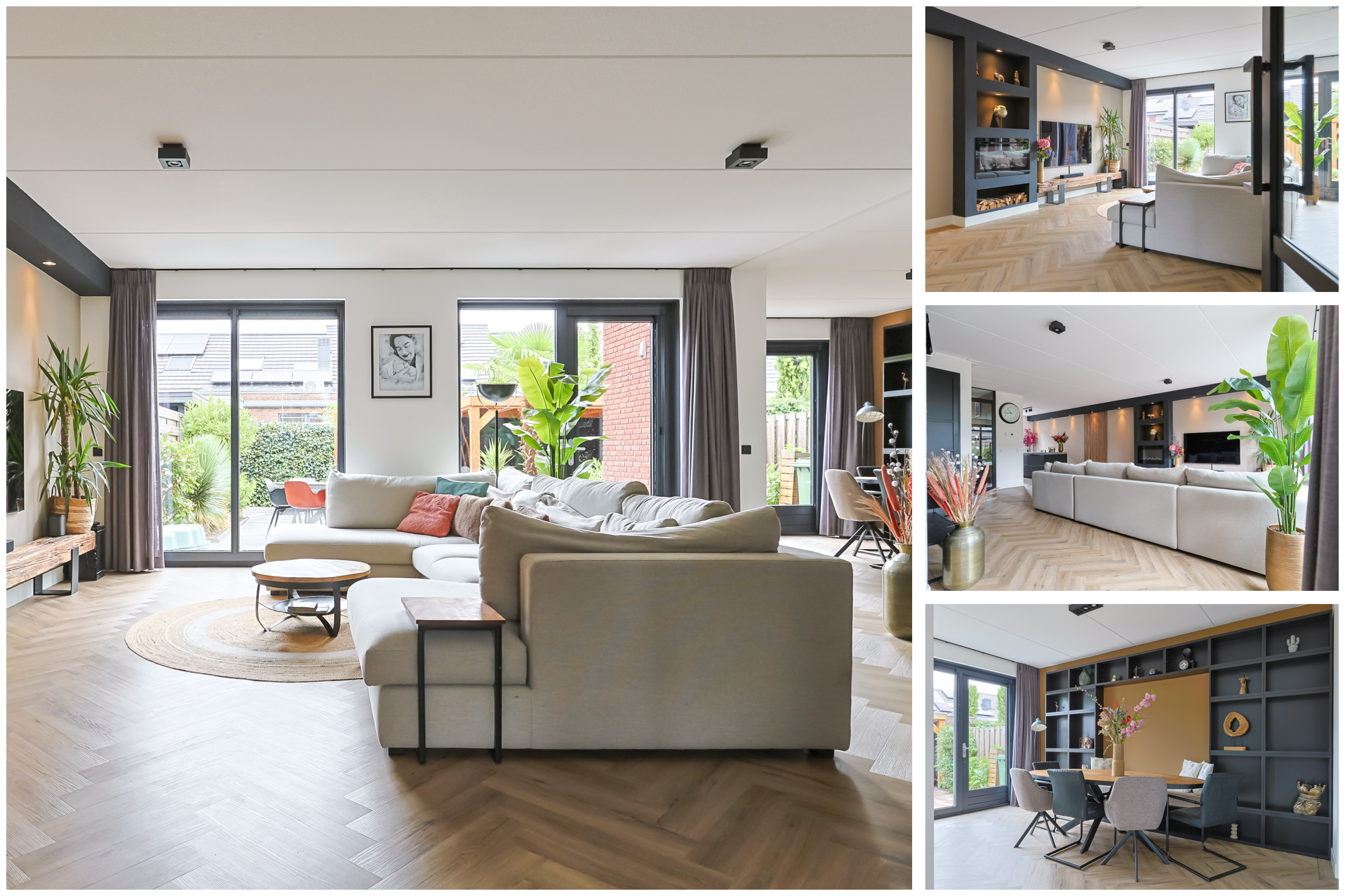 Eengezinswoning Twee onder een kapwoning Lisdodde 96, Alphen aan den Rijn