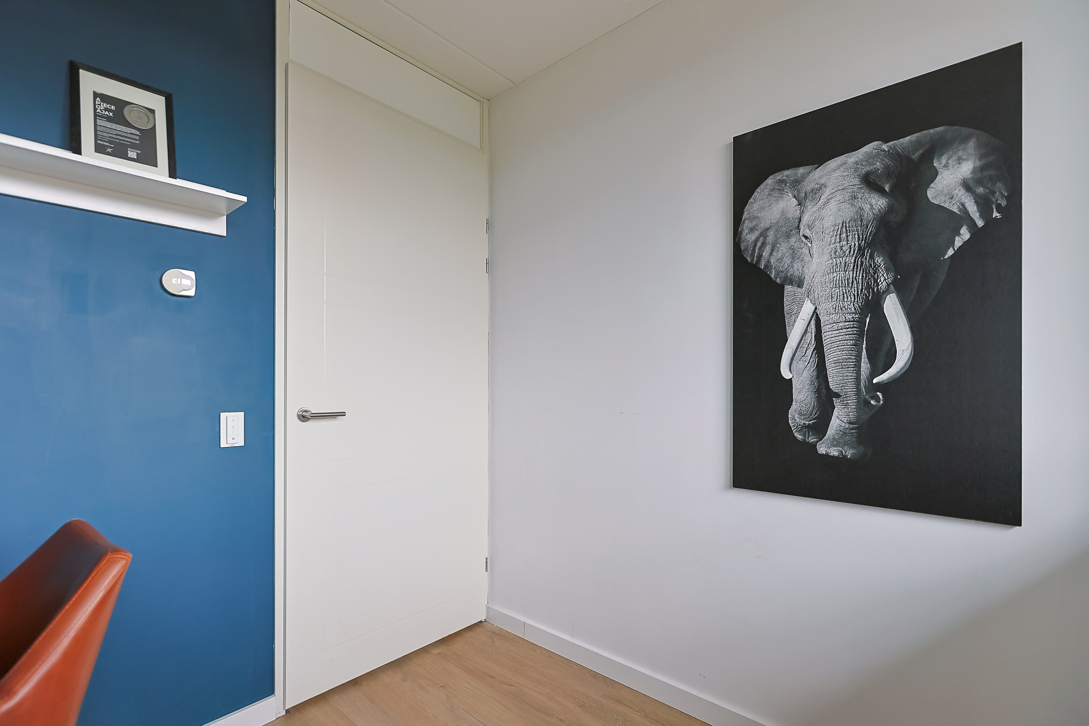 Eengezinswoning Twee onder een kapwoning Lisdodde 96, Alphen aan den Rijn