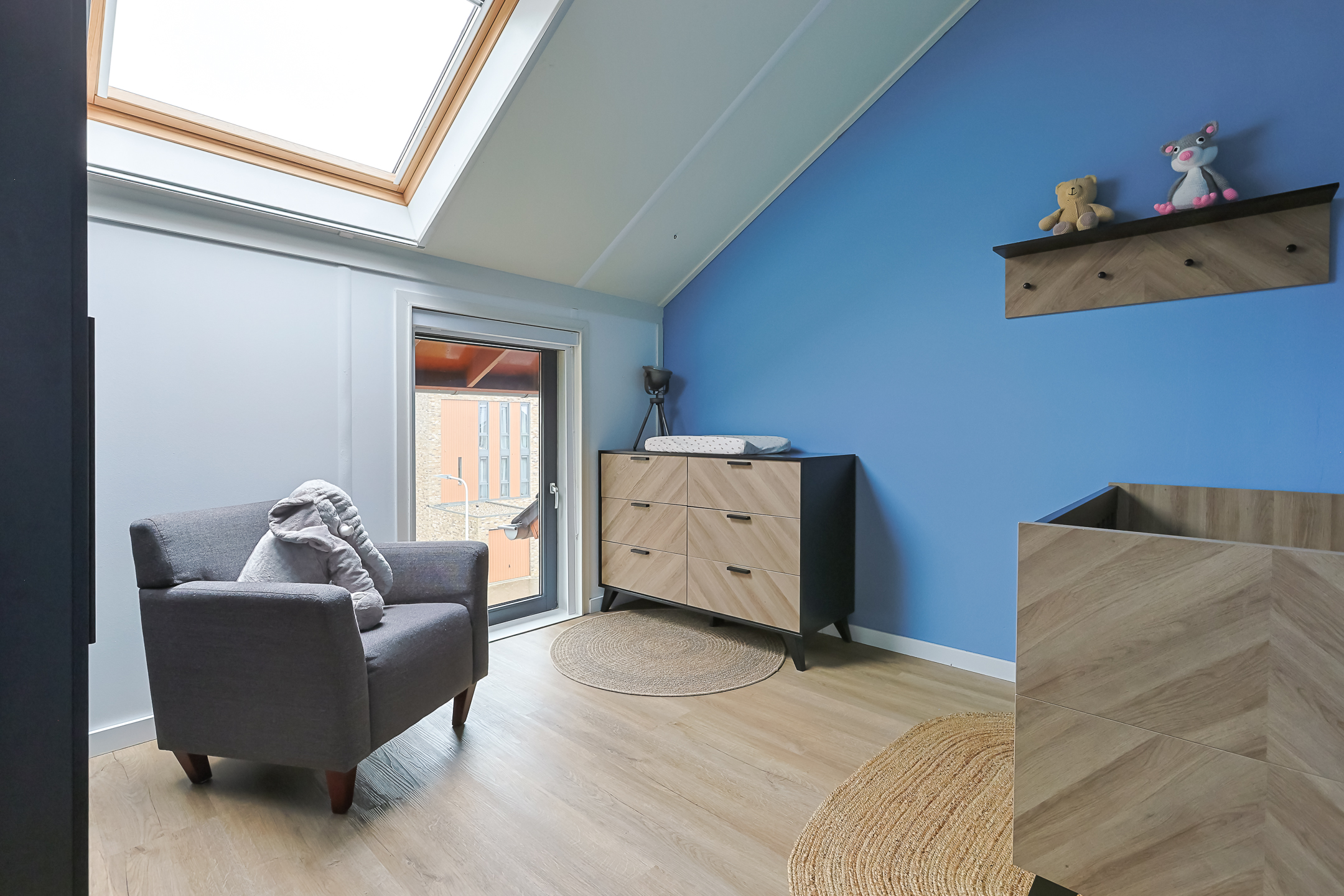 Eengezinswoning Twee onder een kapwoning Lisdodde 96, Alphen aan den Rijn