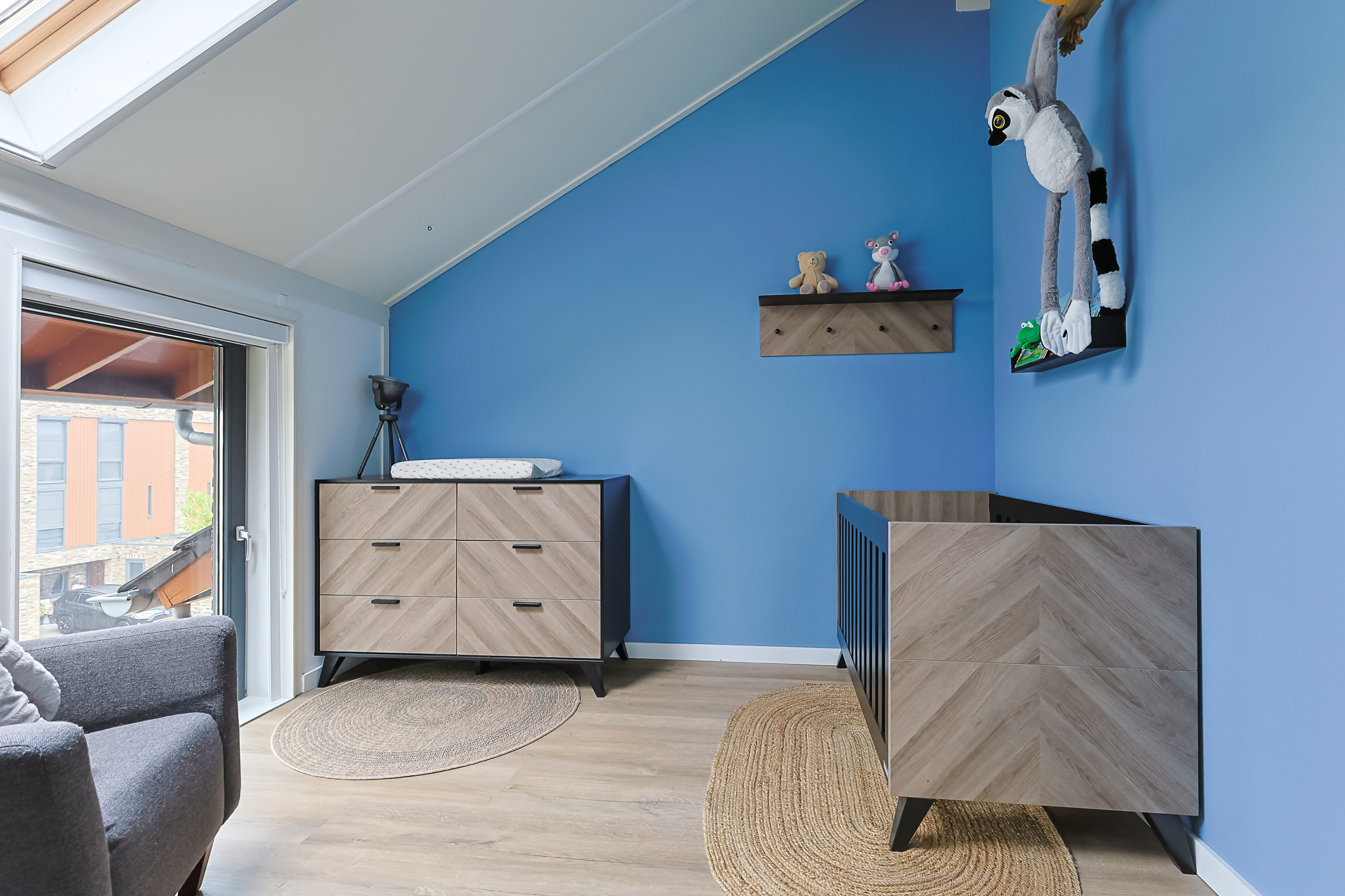 Eengezinswoning Twee onder een kapwoning Lisdodde 96, Alphen aan den Rijn