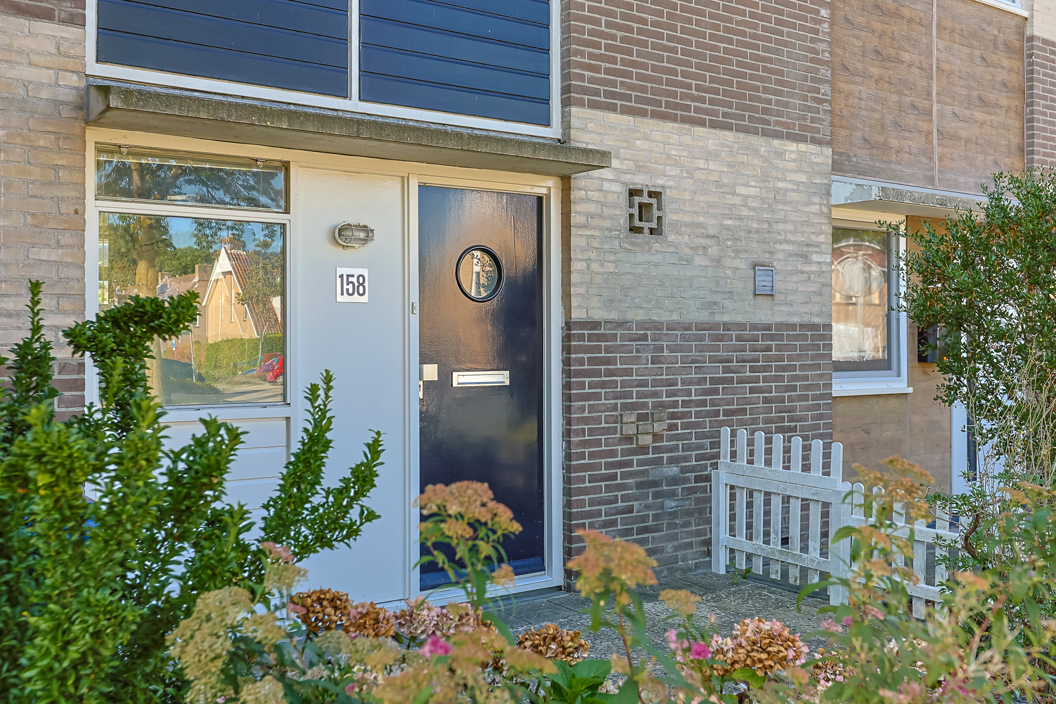 Eengezinswoning Tussenwoning Aalhorst 158, Alphen aan den Rijn