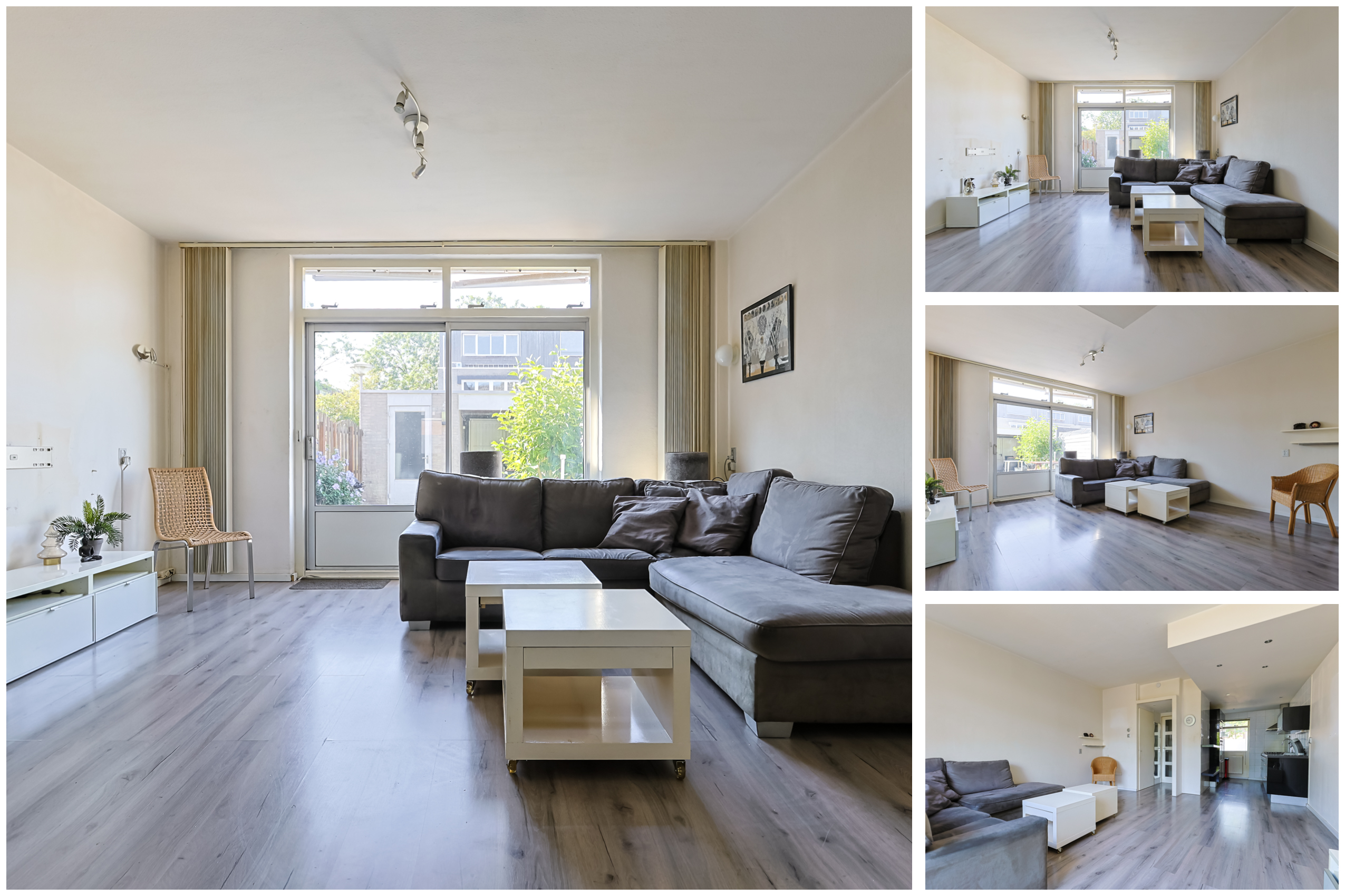 Eengezinswoning Tussenwoning Aalhorst 158, Alphen aan den Rijn