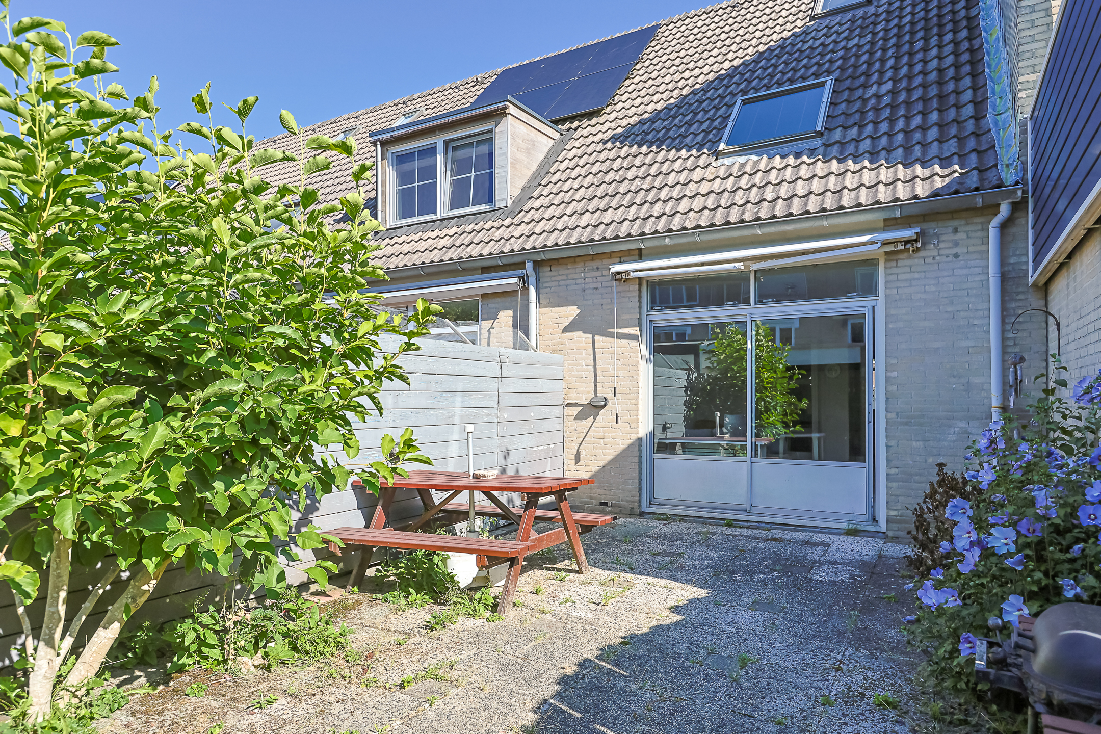 Eengezinswoning Tussenwoning Aalhorst 158, Alphen aan den Rijn