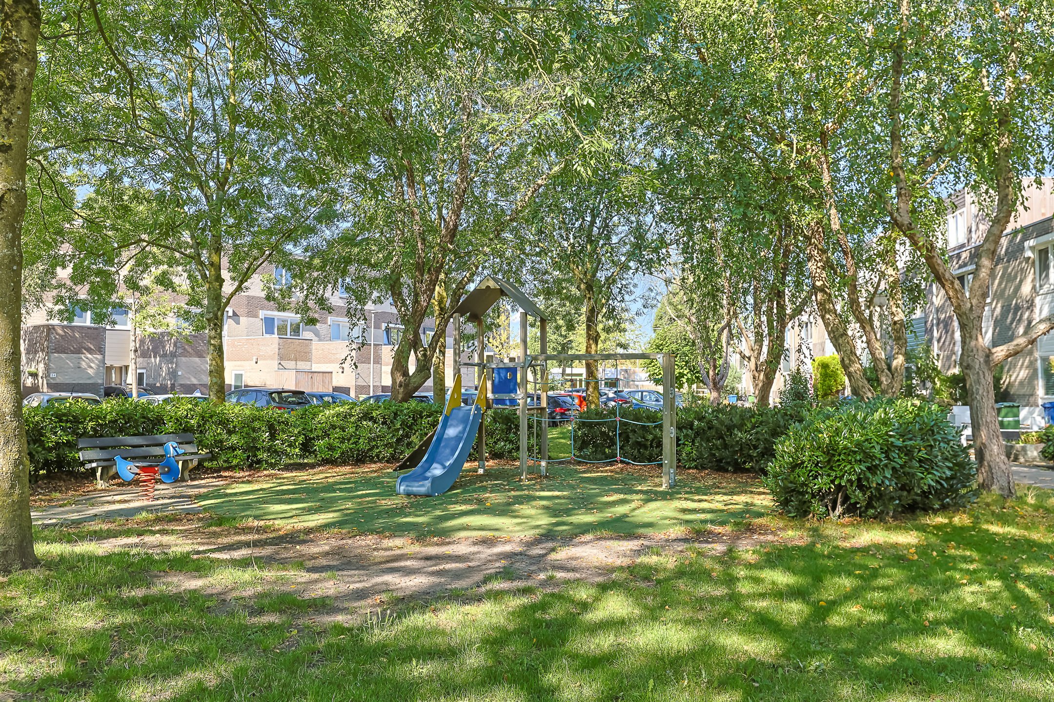 Eengezinswoning Tussenwoning Aalhorst 158, Alphen aan den Rijn