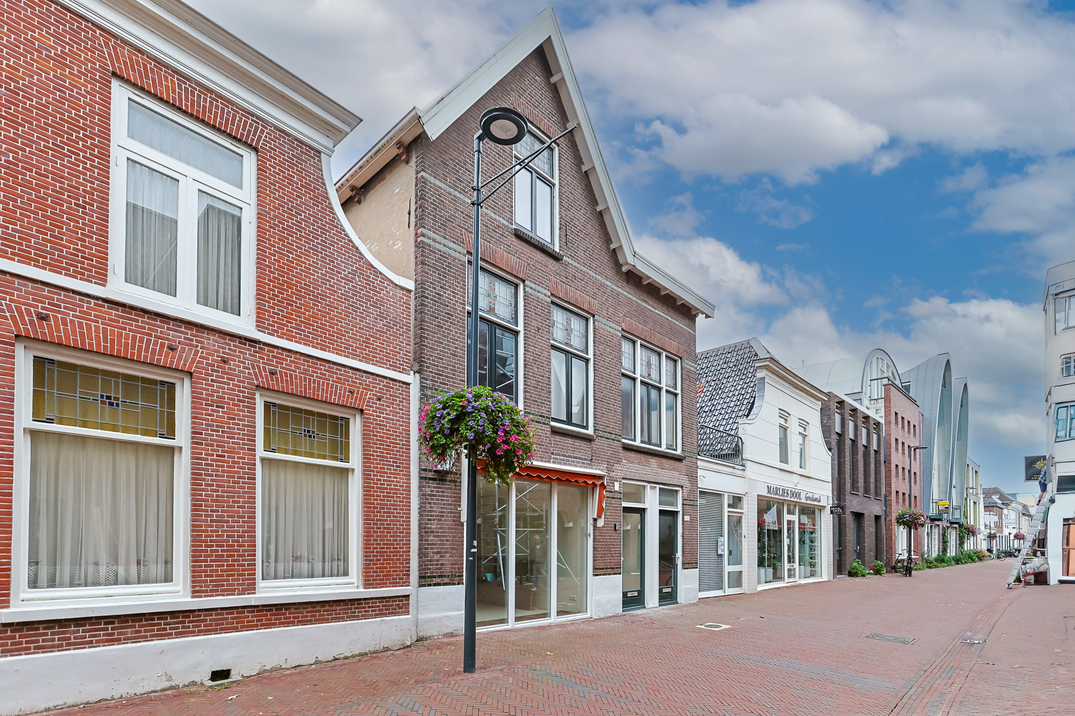 Benedenwoning Appartement Raadhuisstraat 241, Alphen aan den Rijn