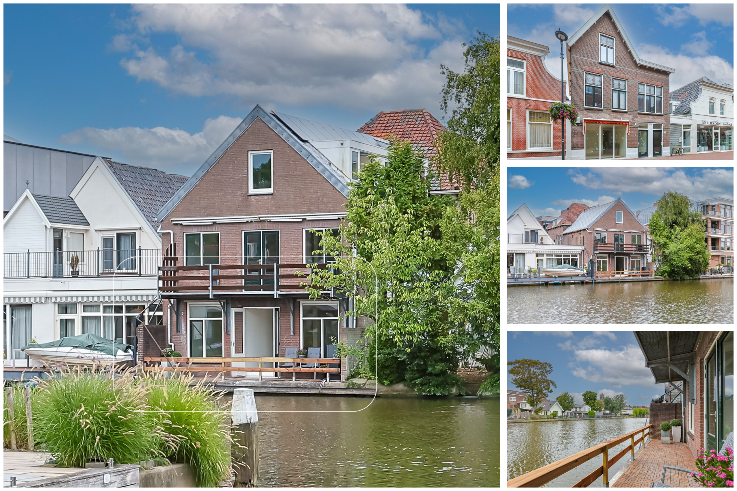 Benedenwoning Appartement Raadhuisstraat 241, Alphen aan den Rijn