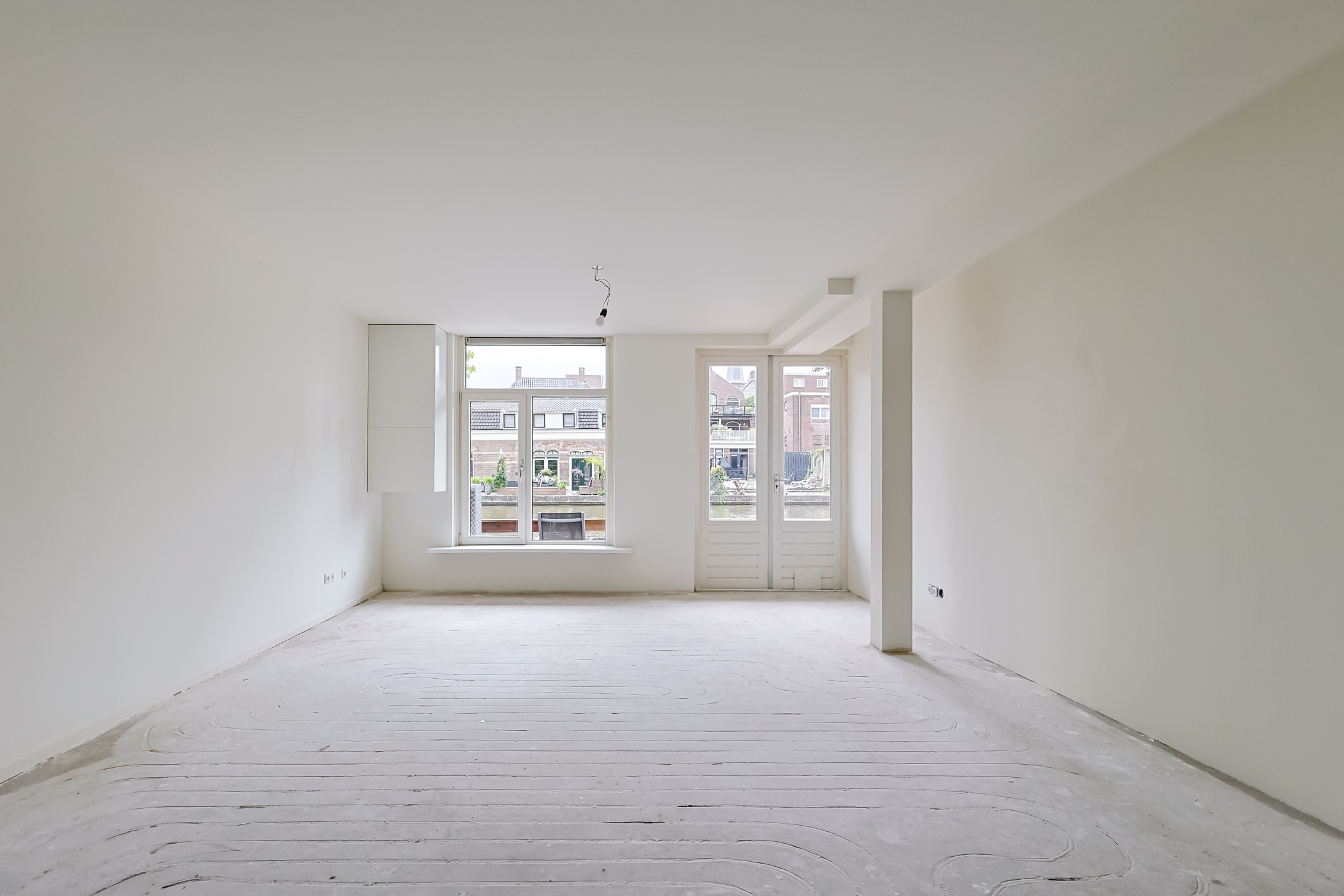 Benedenwoning Appartement Raadhuisstraat 241, Alphen aan den Rijn