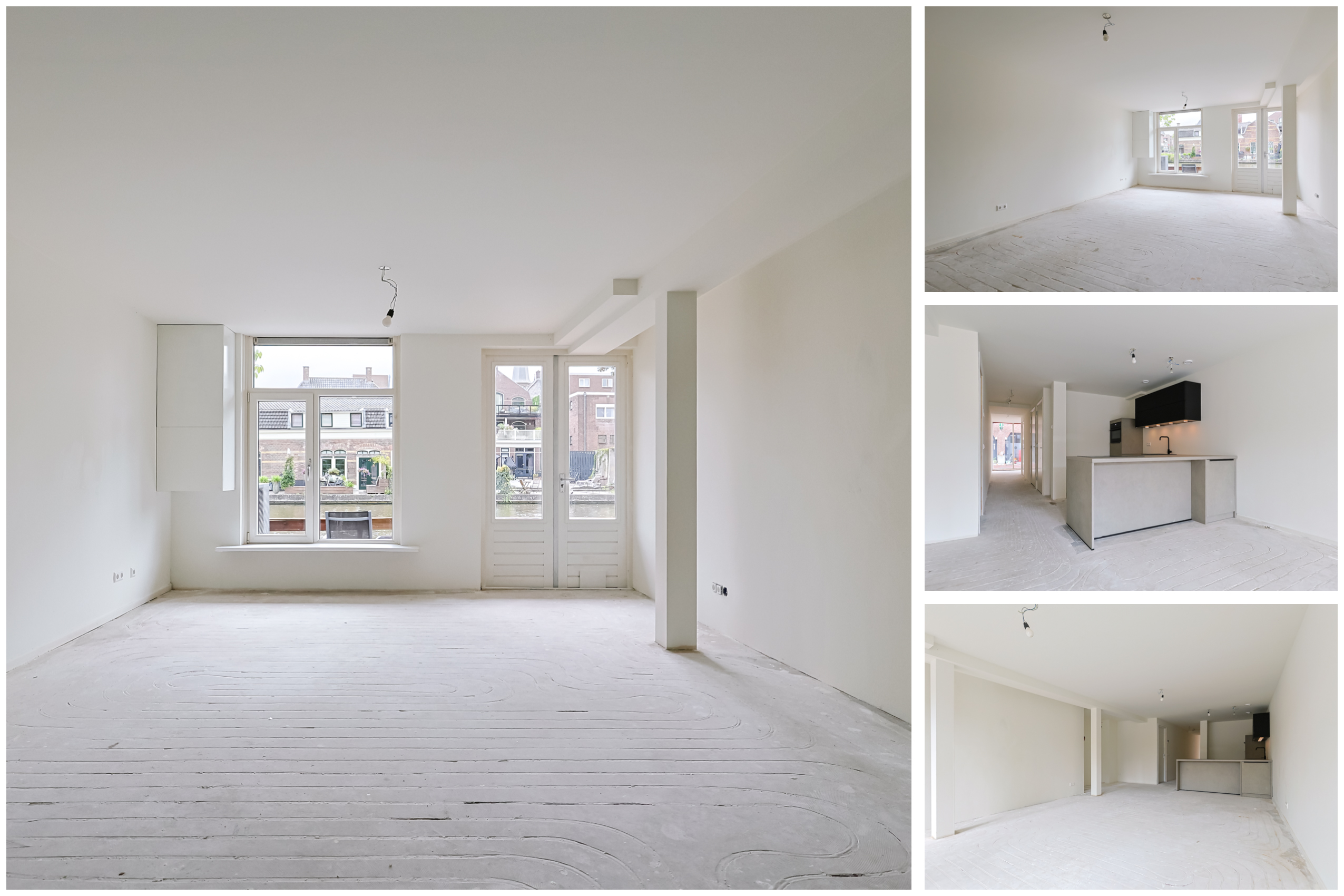 Benedenwoning Appartement Raadhuisstraat 241, Alphen aan den Rijn