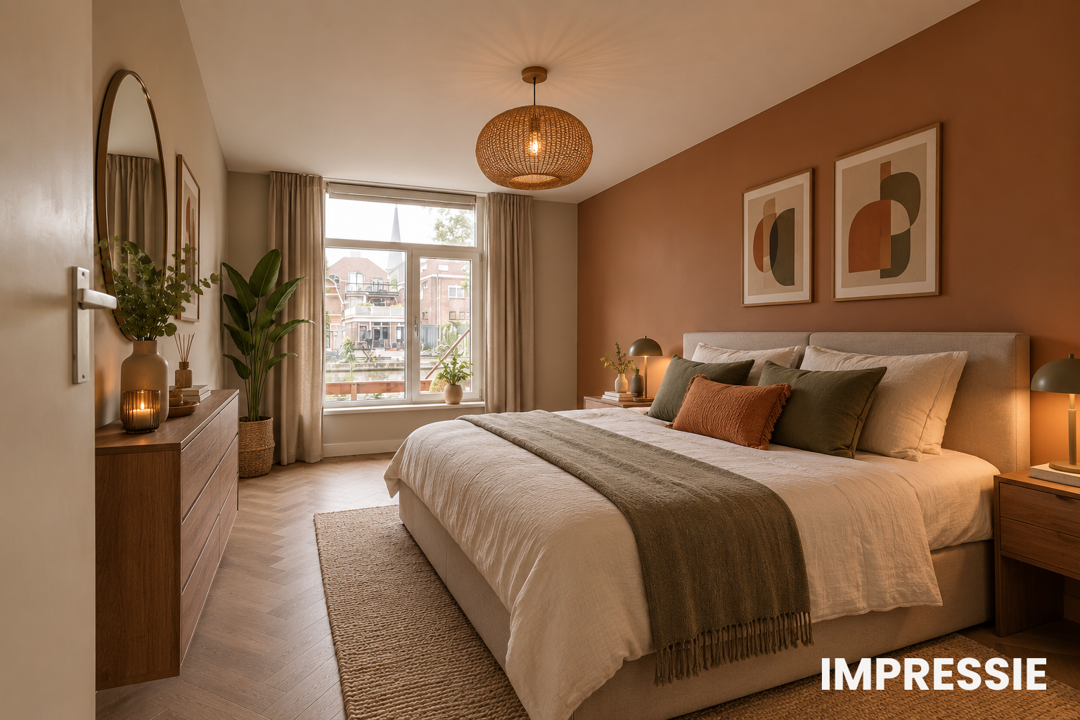Benedenwoning Appartement Raadhuisstraat 241, Alphen aan den Rijn
