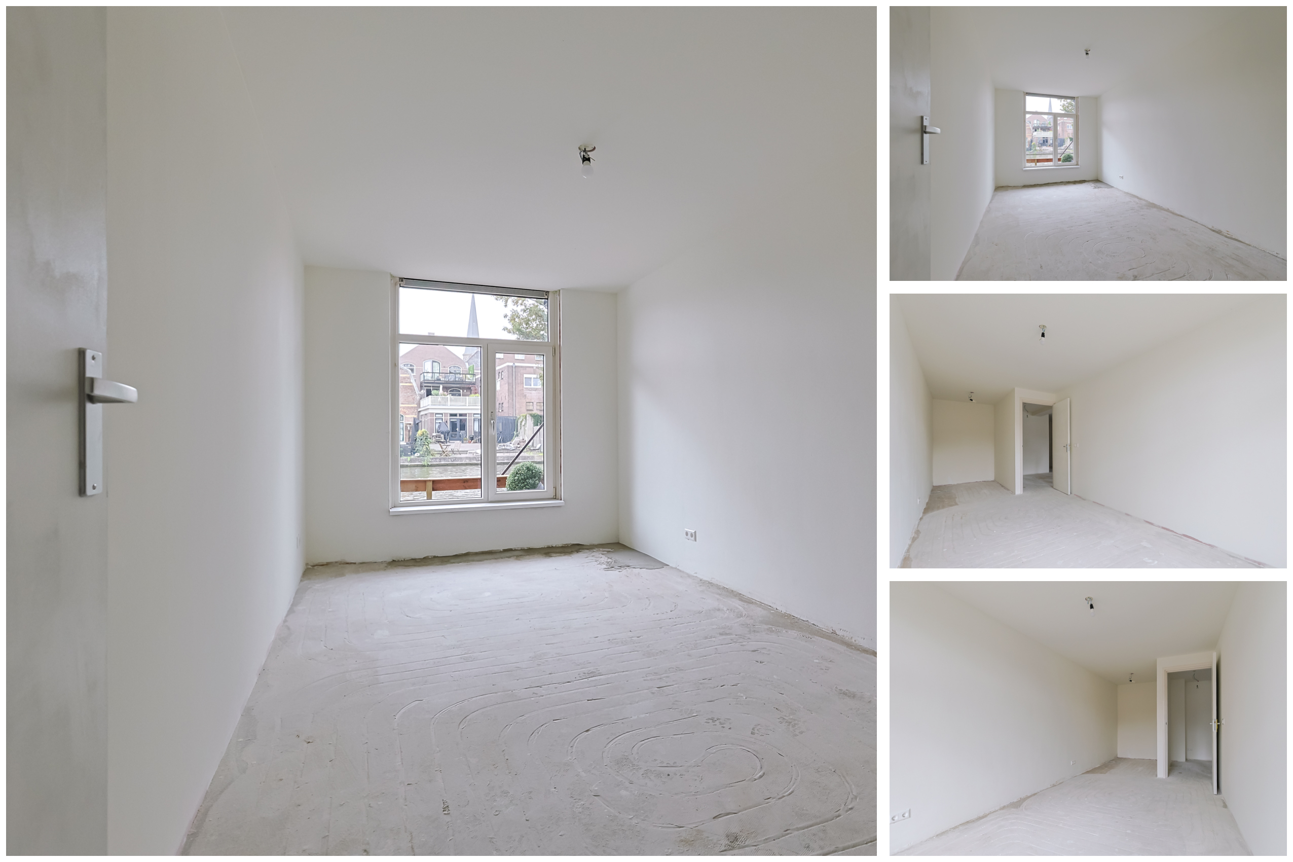 Benedenwoning Appartement Raadhuisstraat 241, Alphen aan den Rijn