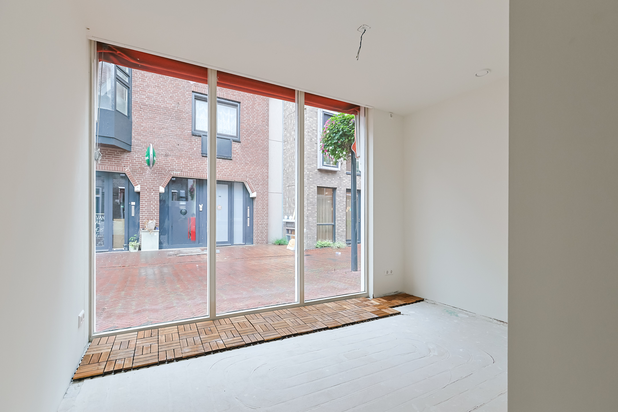 Benedenwoning Appartement Raadhuisstraat 241, Alphen aan den Rijn