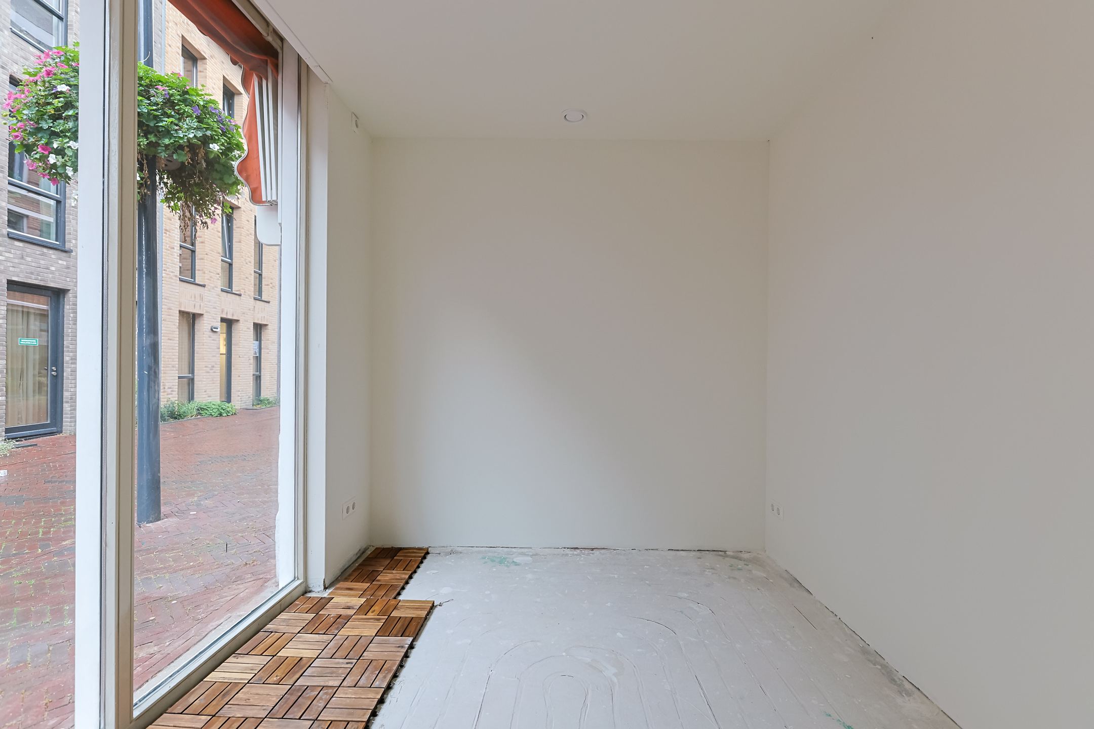 Benedenwoning Appartement Raadhuisstraat 241, Alphen aan den Rijn