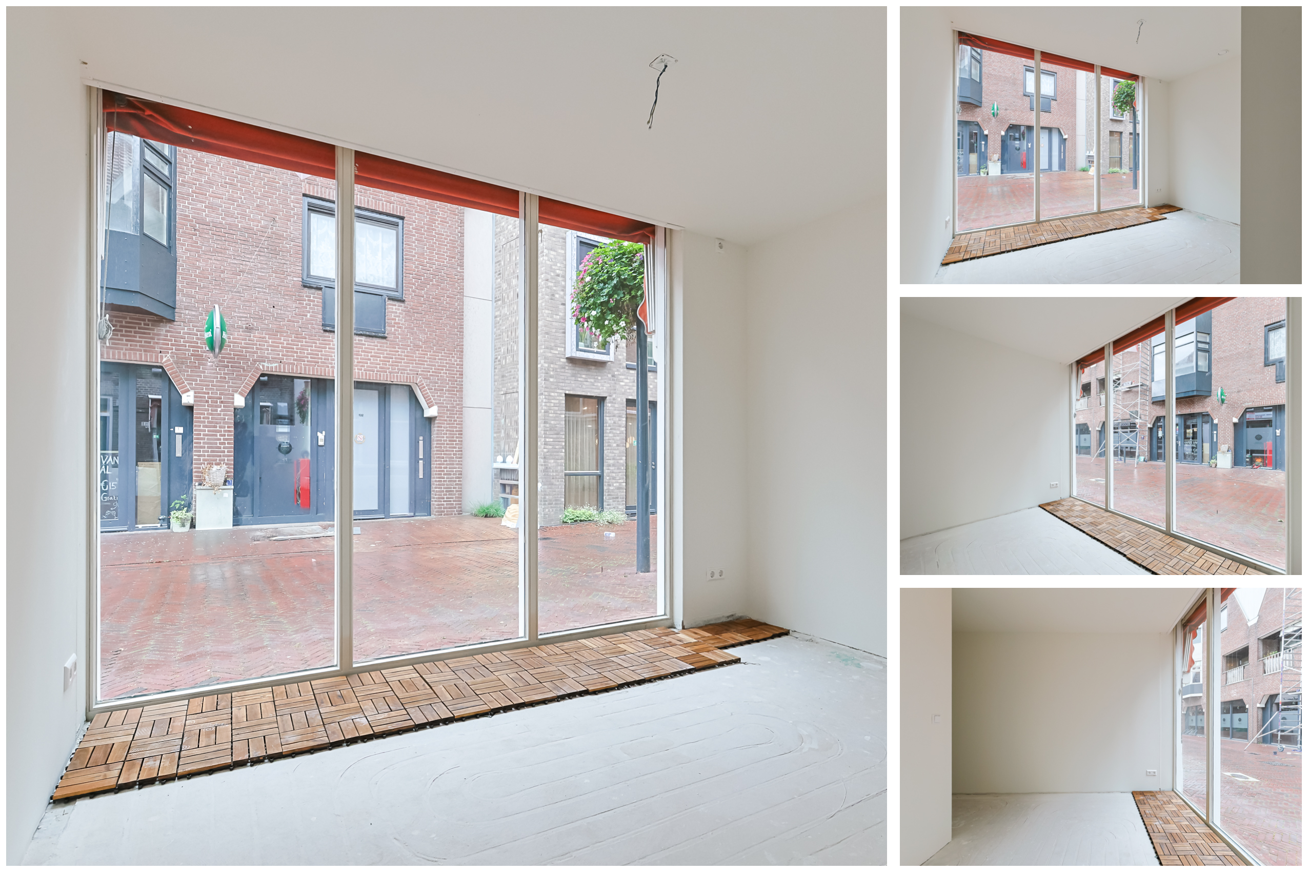 Benedenwoning Appartement Raadhuisstraat 241, Alphen aan den Rijn